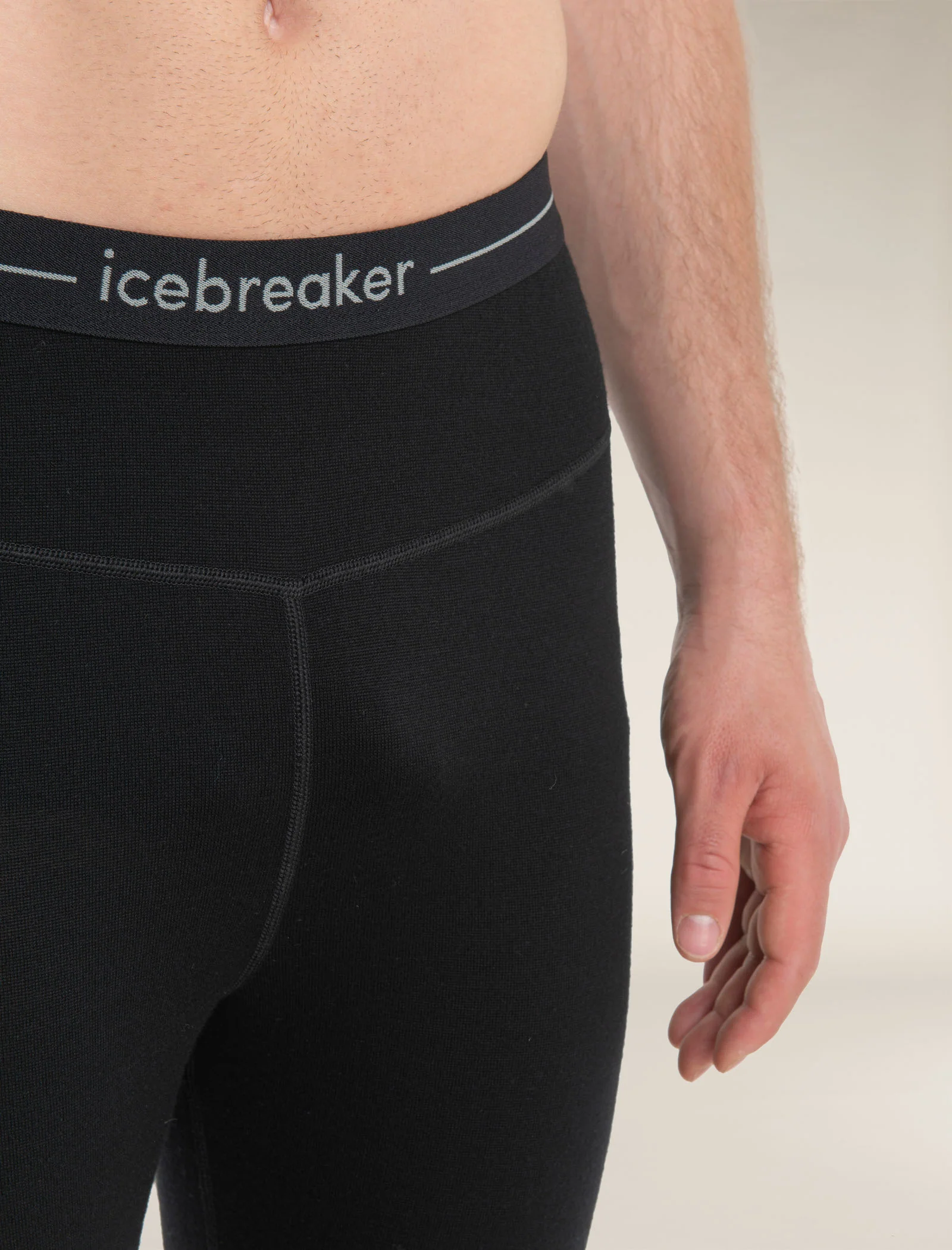 Men's Merino 200 ZoneKnit⢠3/4 Thermal Leggings - Image 3