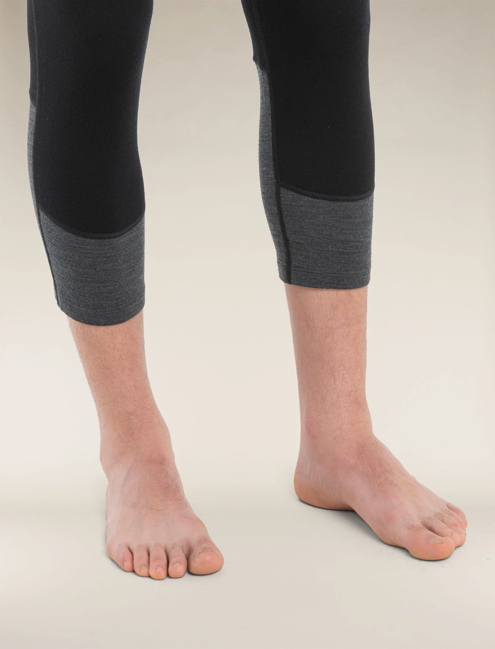 Men's Merino 200 ZoneKnit⢠3/4 Thermal Leggings - Image 4