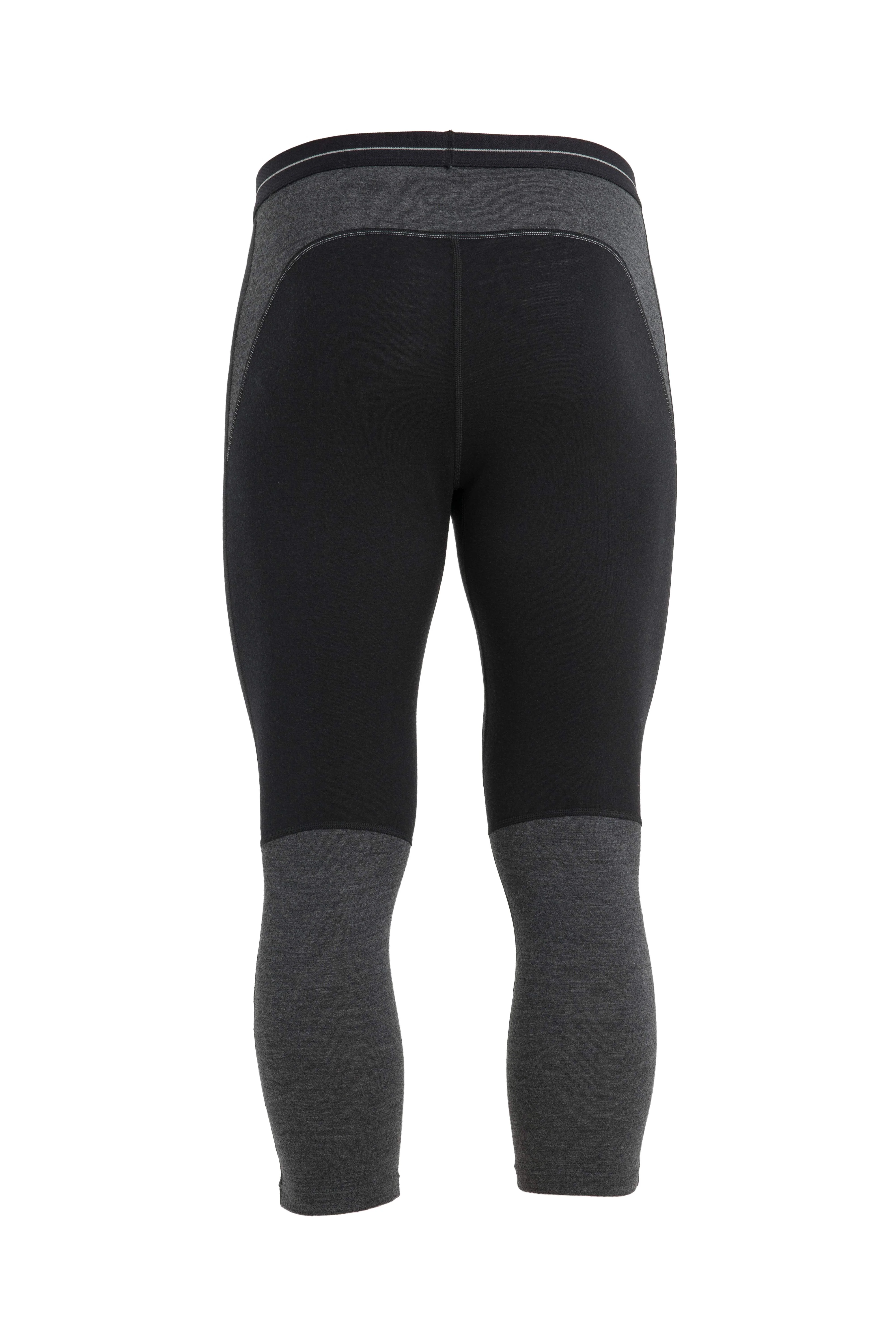 Men's Merino 200 ZoneKnit⢠3/4 Thermal Leggings - Image 6