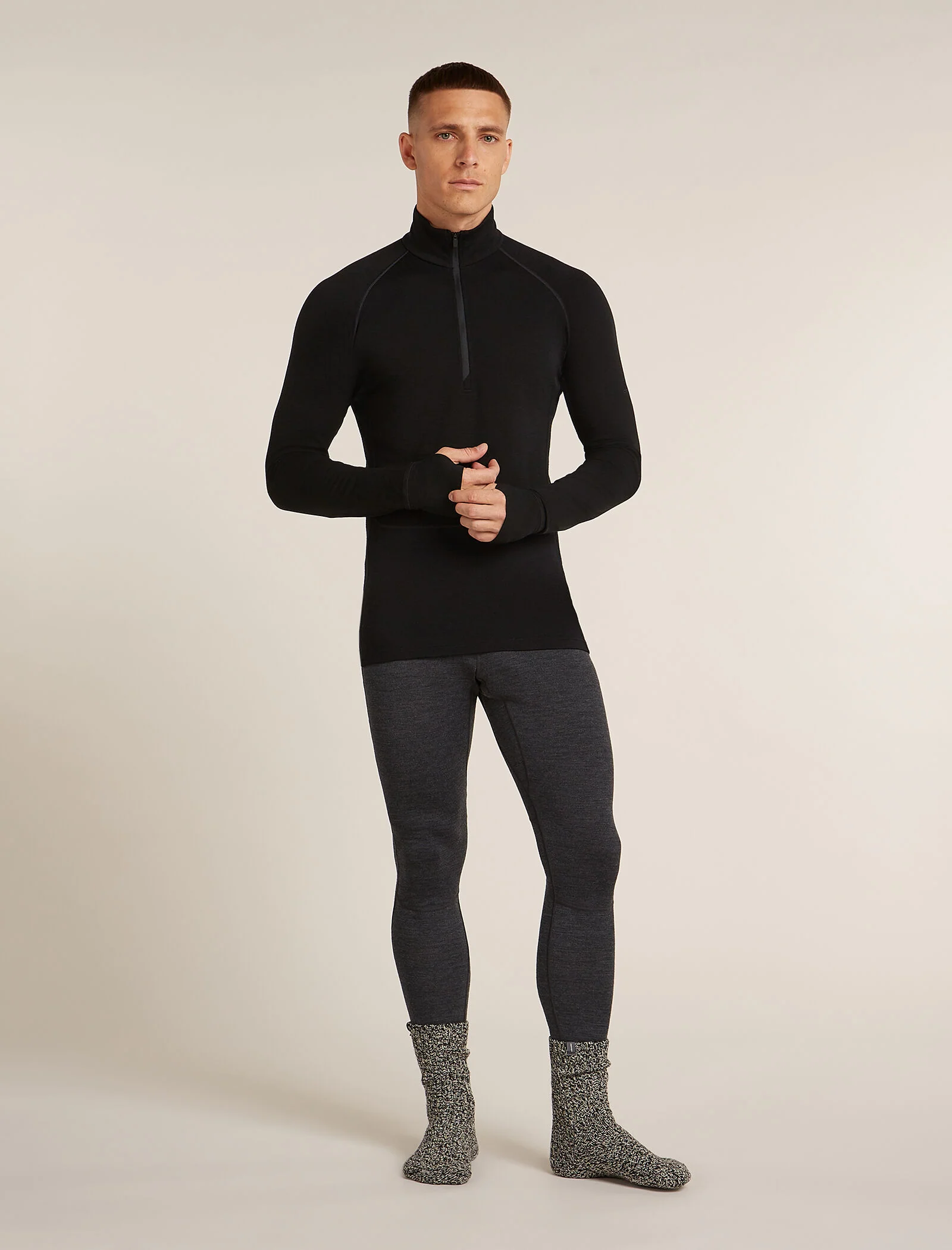 200 Half Zip Thermal Top - Image 10