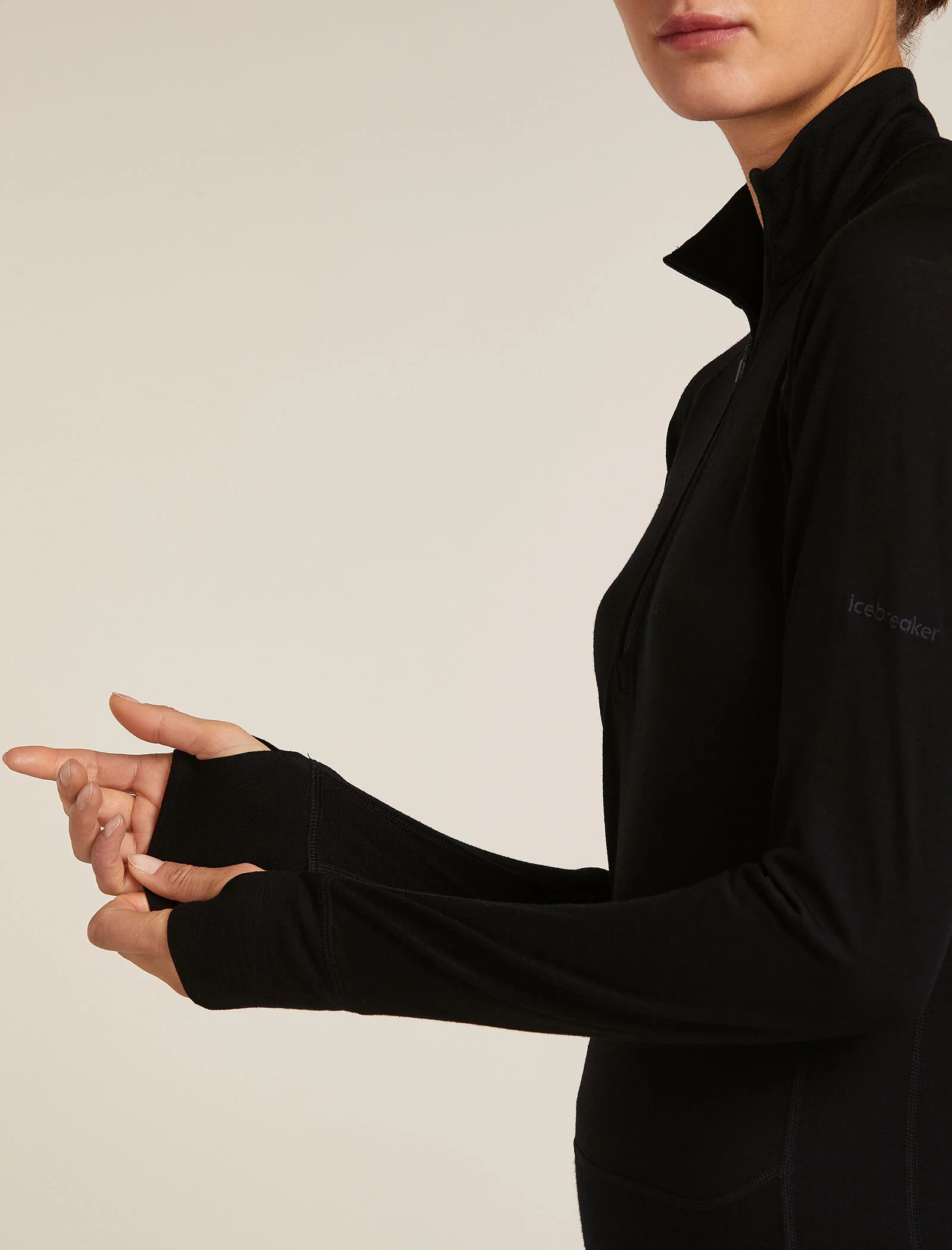 200 Half Zip Thermal Top - Image 6
