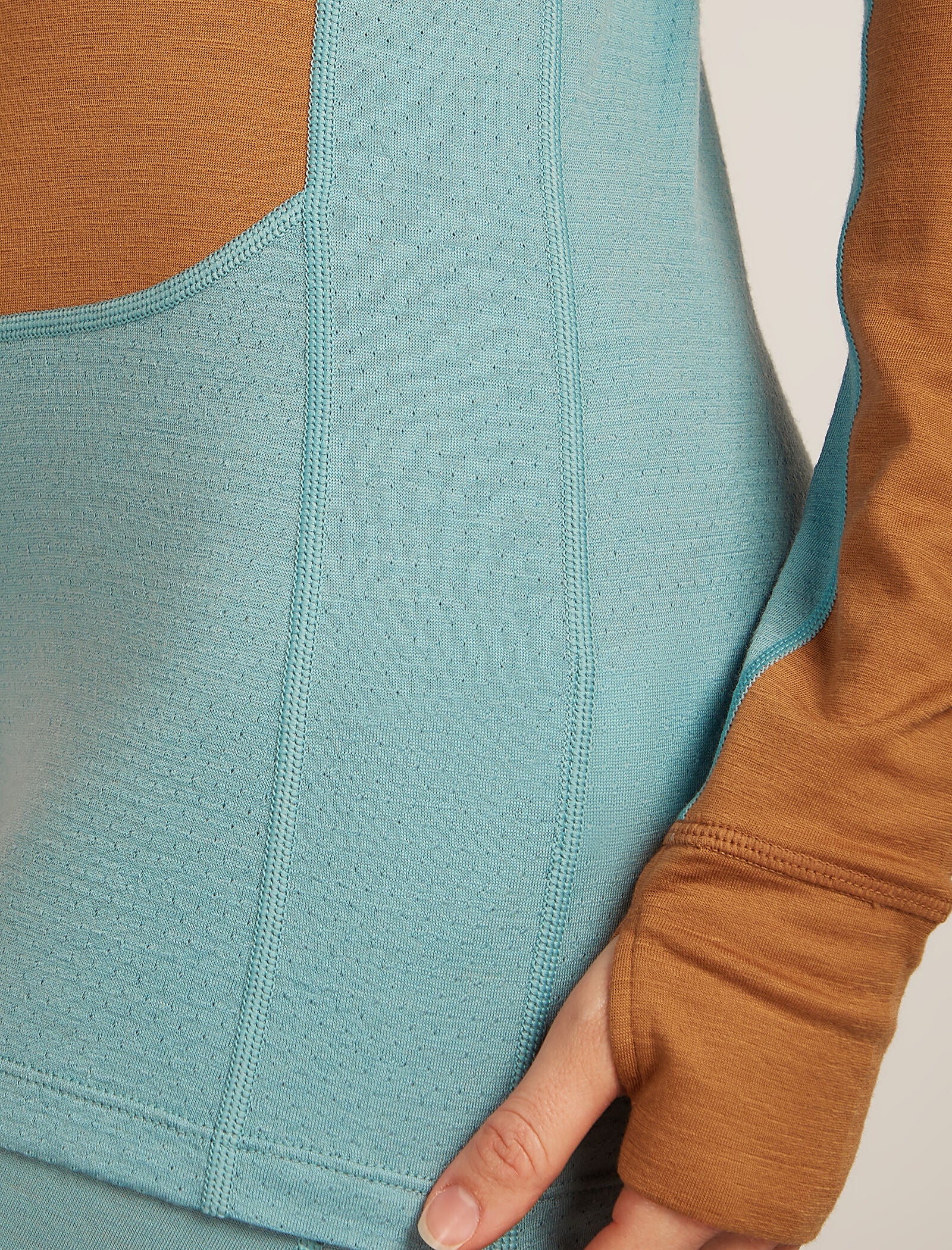 200 Half Zip Thermal Top - Image 9