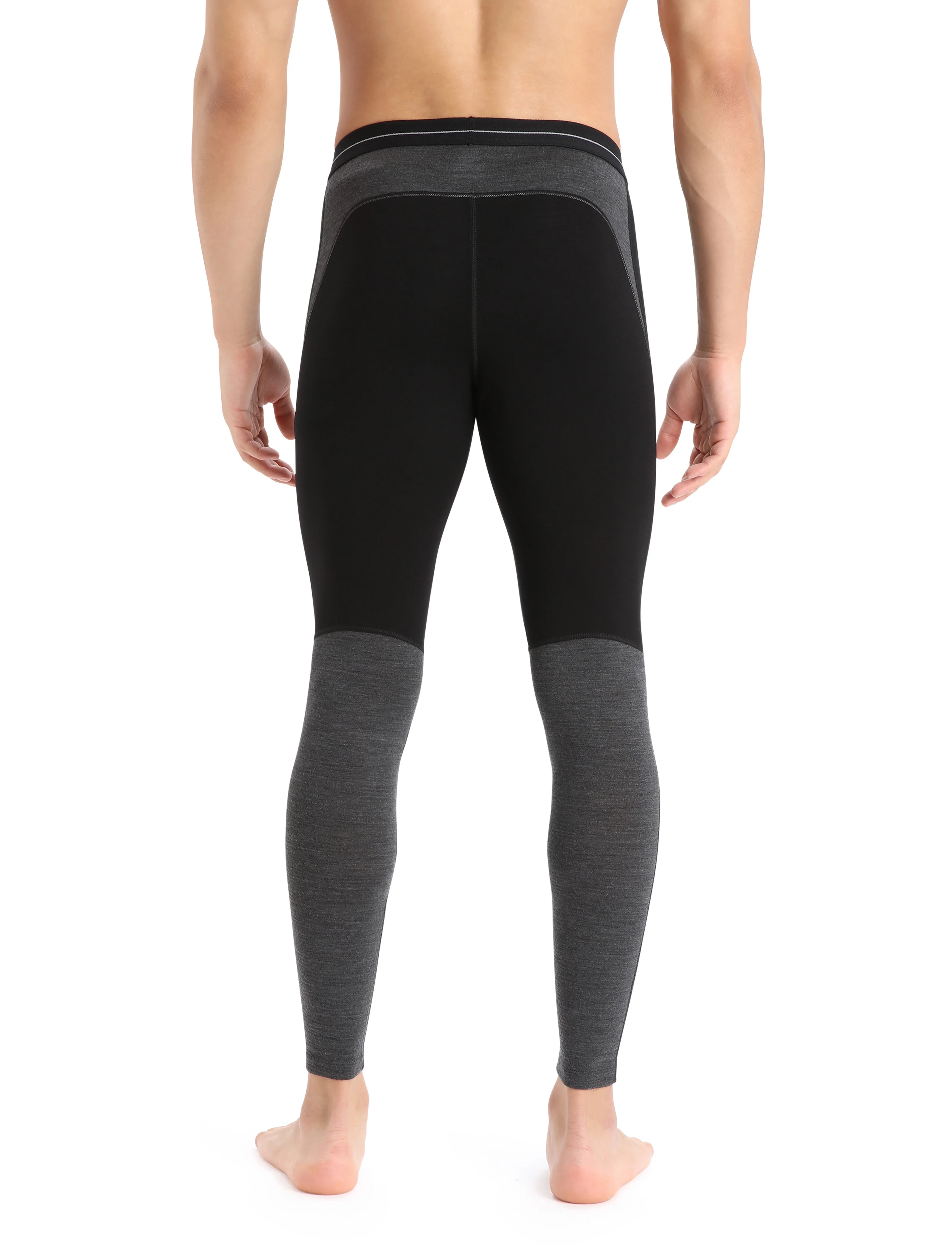 Men's Merino 200 ZoneKnit⢠Thermal Leggings - Image 2