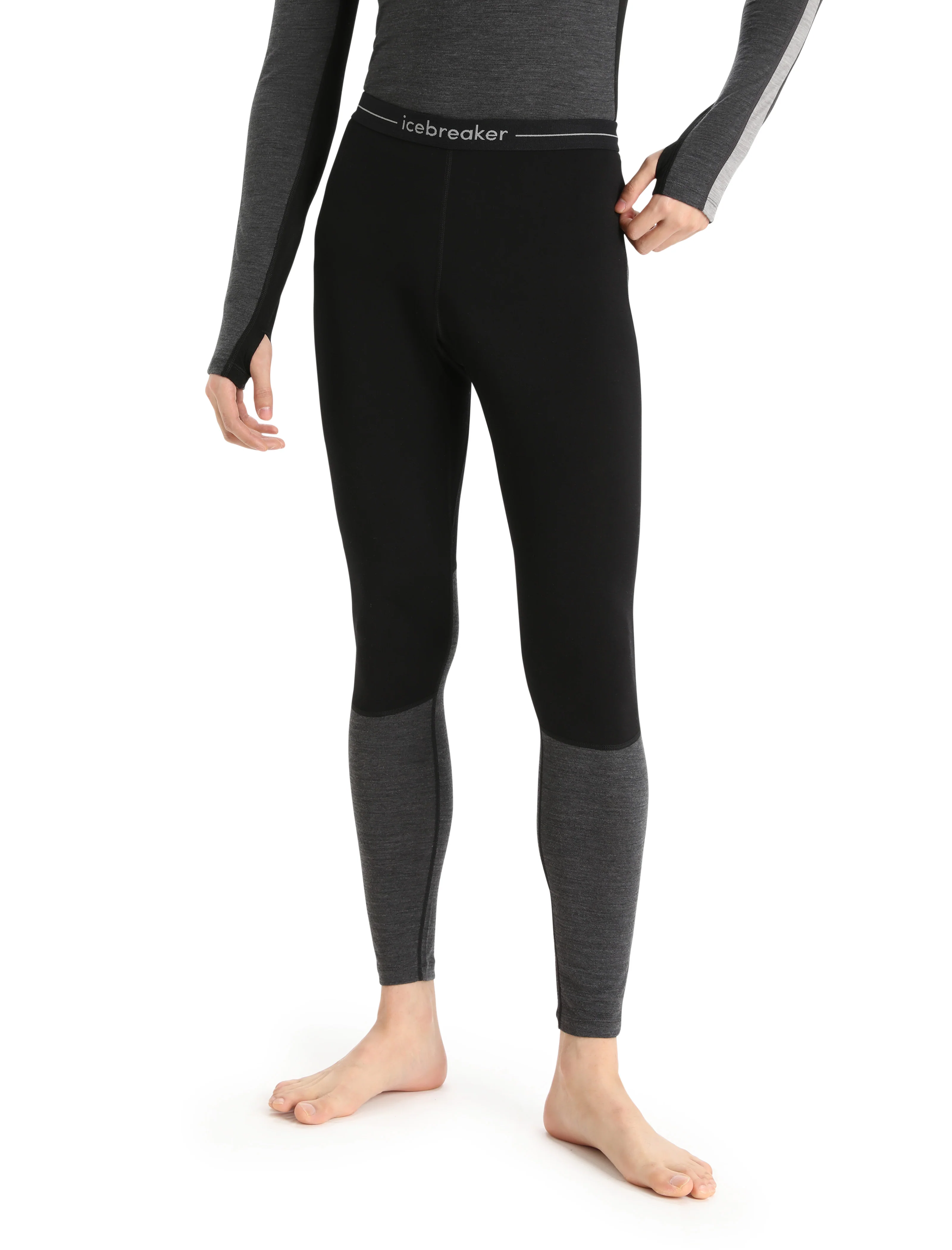 Men's Merino 200 ZoneKnit⢠Thermal Leggings - Image 6