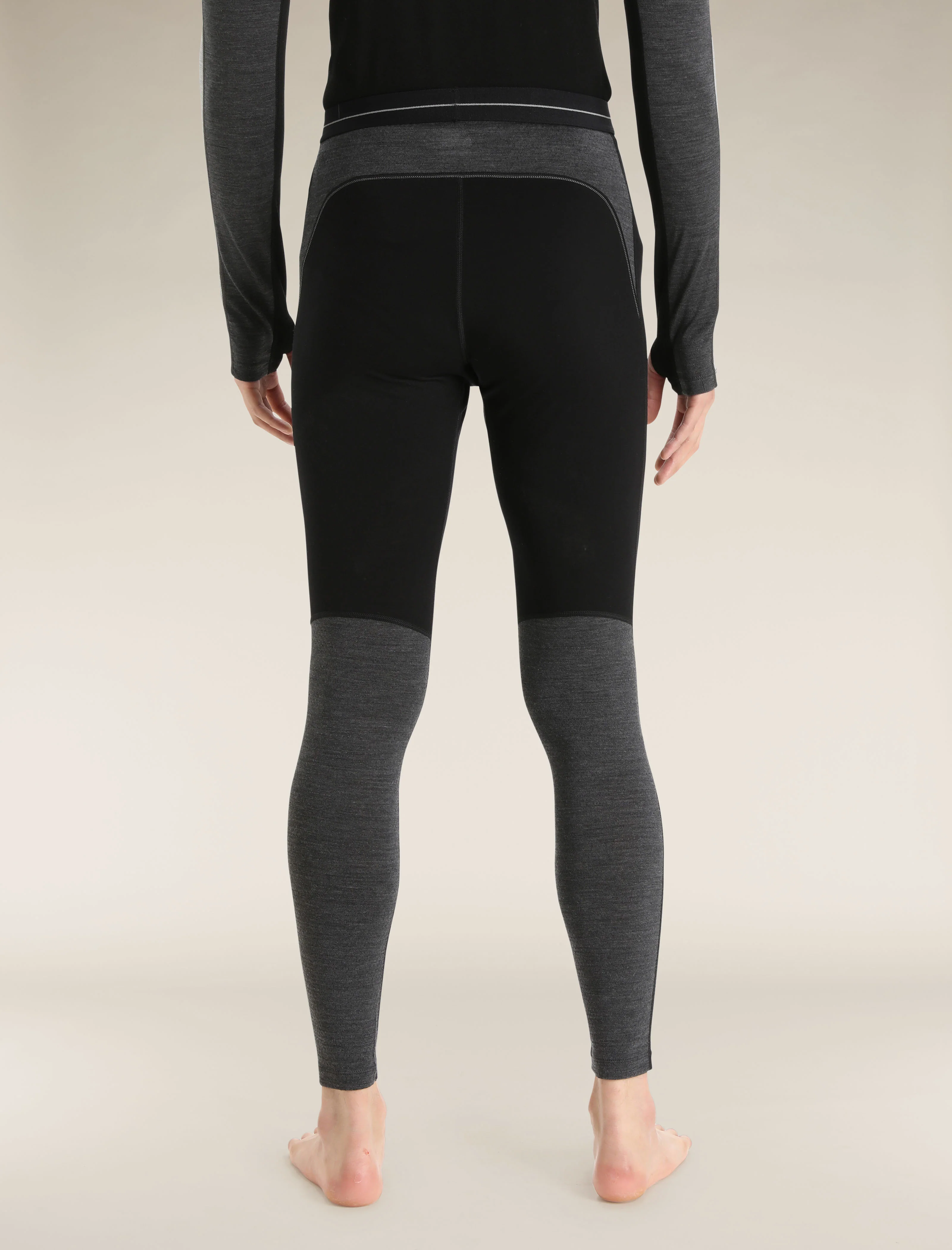 Men's Merino 200 ZoneKnit⢠Thermal Leggings - Image 7