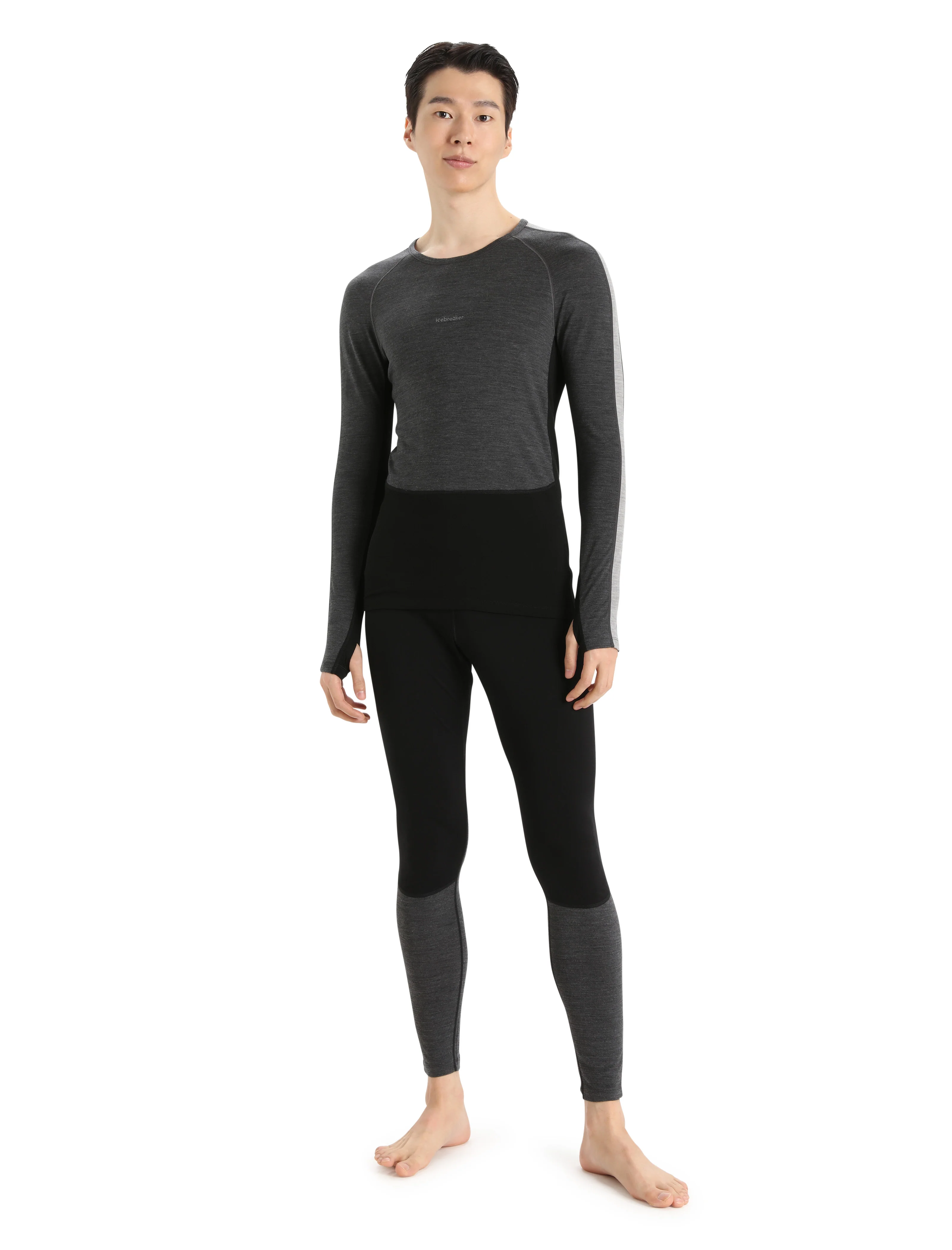 Men's Merino 200 ZoneKnit⢠Thermal Leggings - Image 8