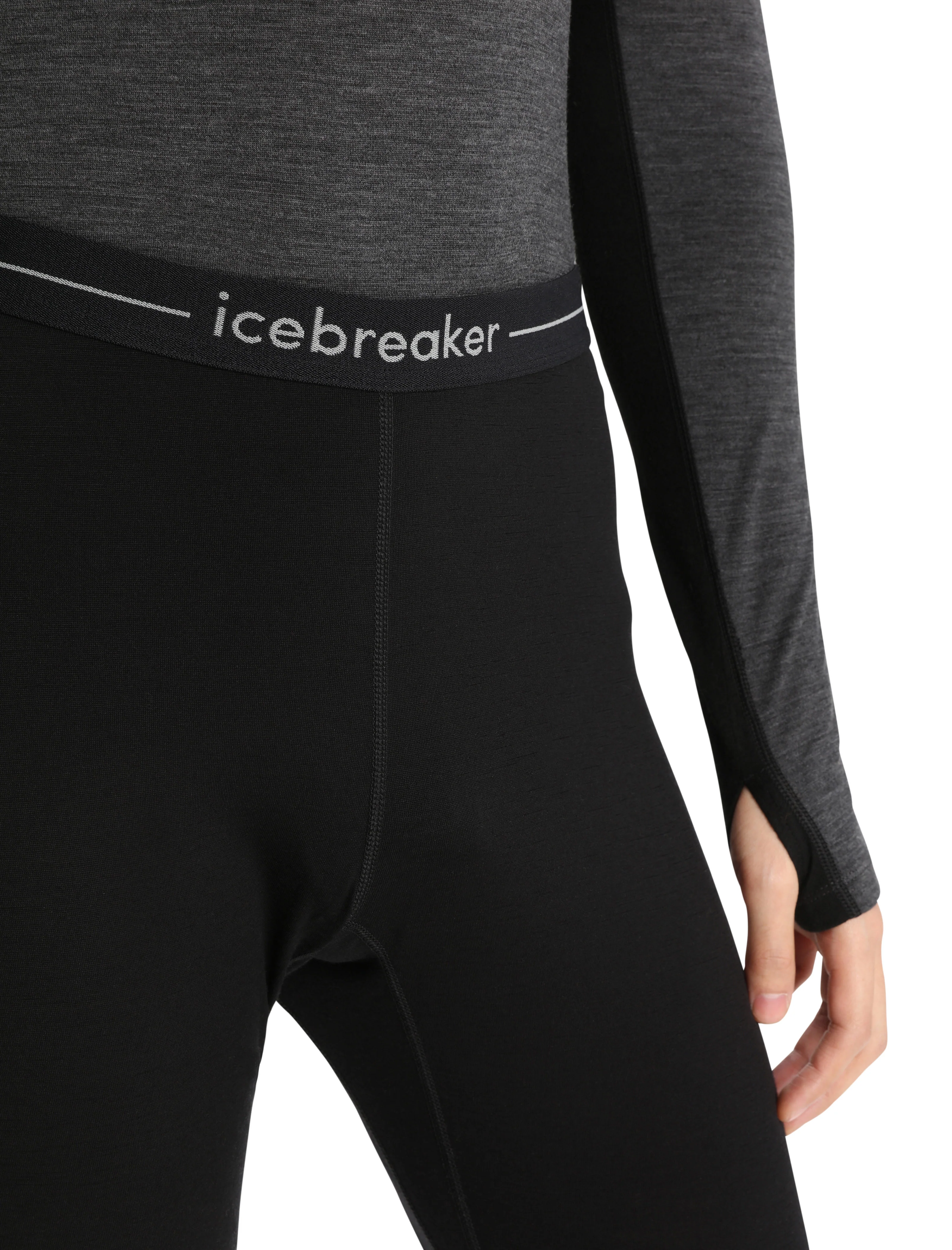 Men's Merino 200 ZoneKnit⢠Thermal Leggings - Image 9