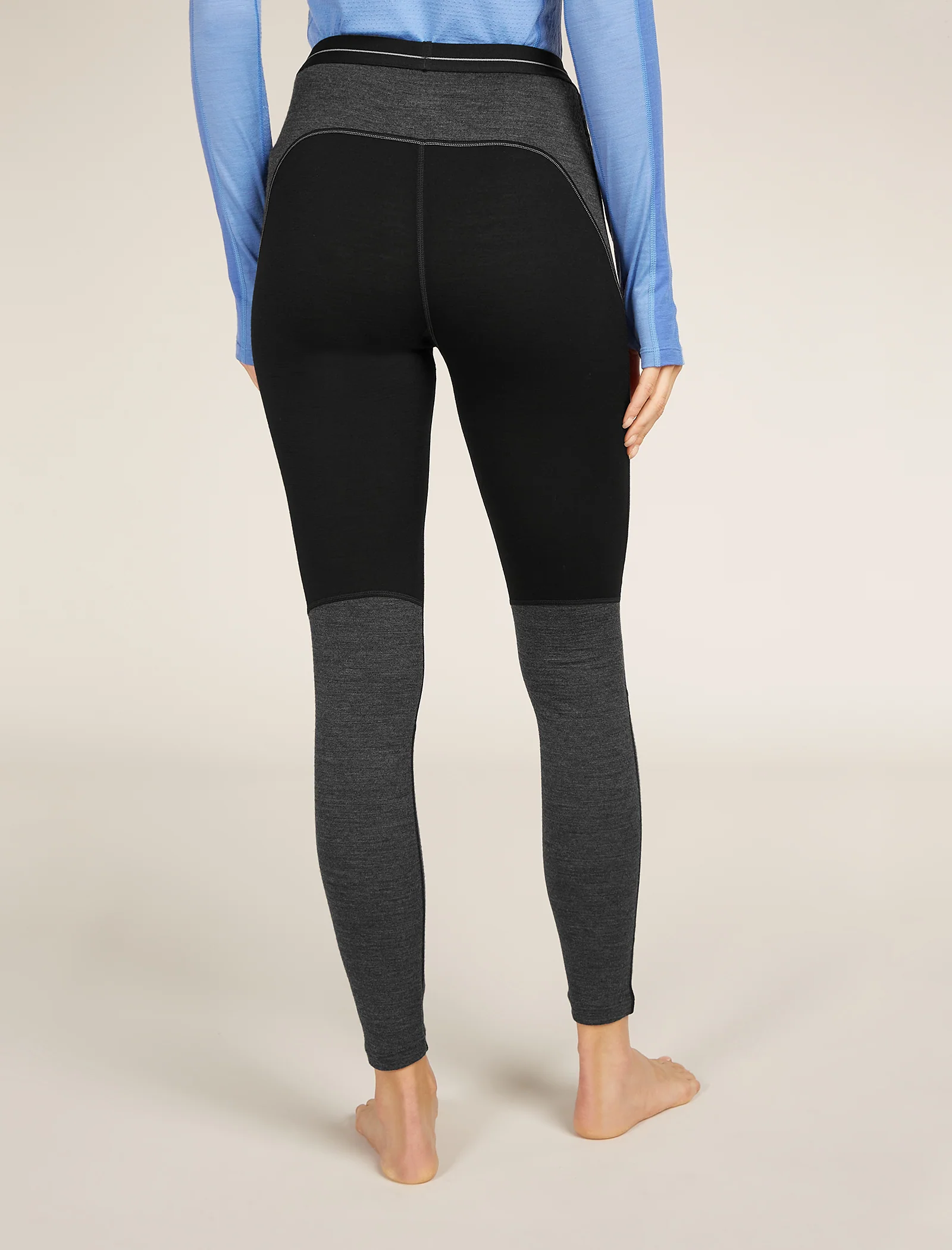 Women's Merino 200 ZoneKnit⢠Thermal Leggings - Image 2