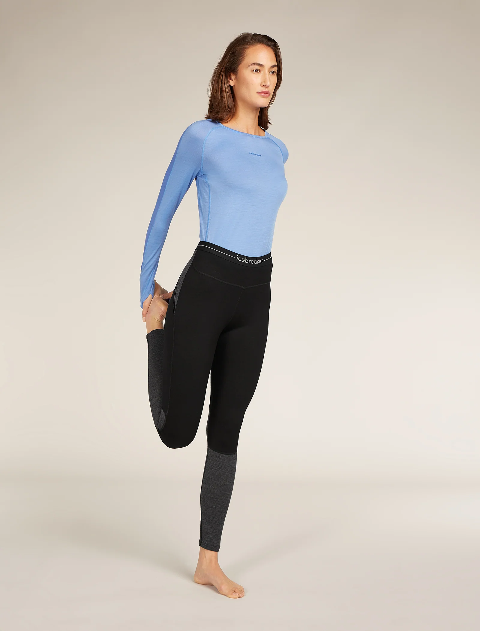 Women's Merino 200 ZoneKnit⢠Thermal Leggings - Image 3