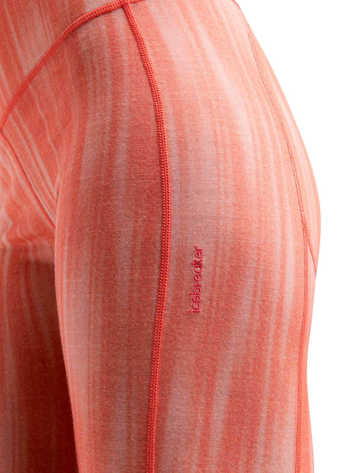 Women's Merino 260 Fastray II 25" High Rise Tights Light Reflections - Image 4