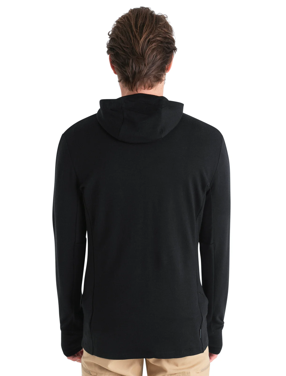 Men's Merino 260 Quantum Long Sleeve Zip Hoodie - Image 8
