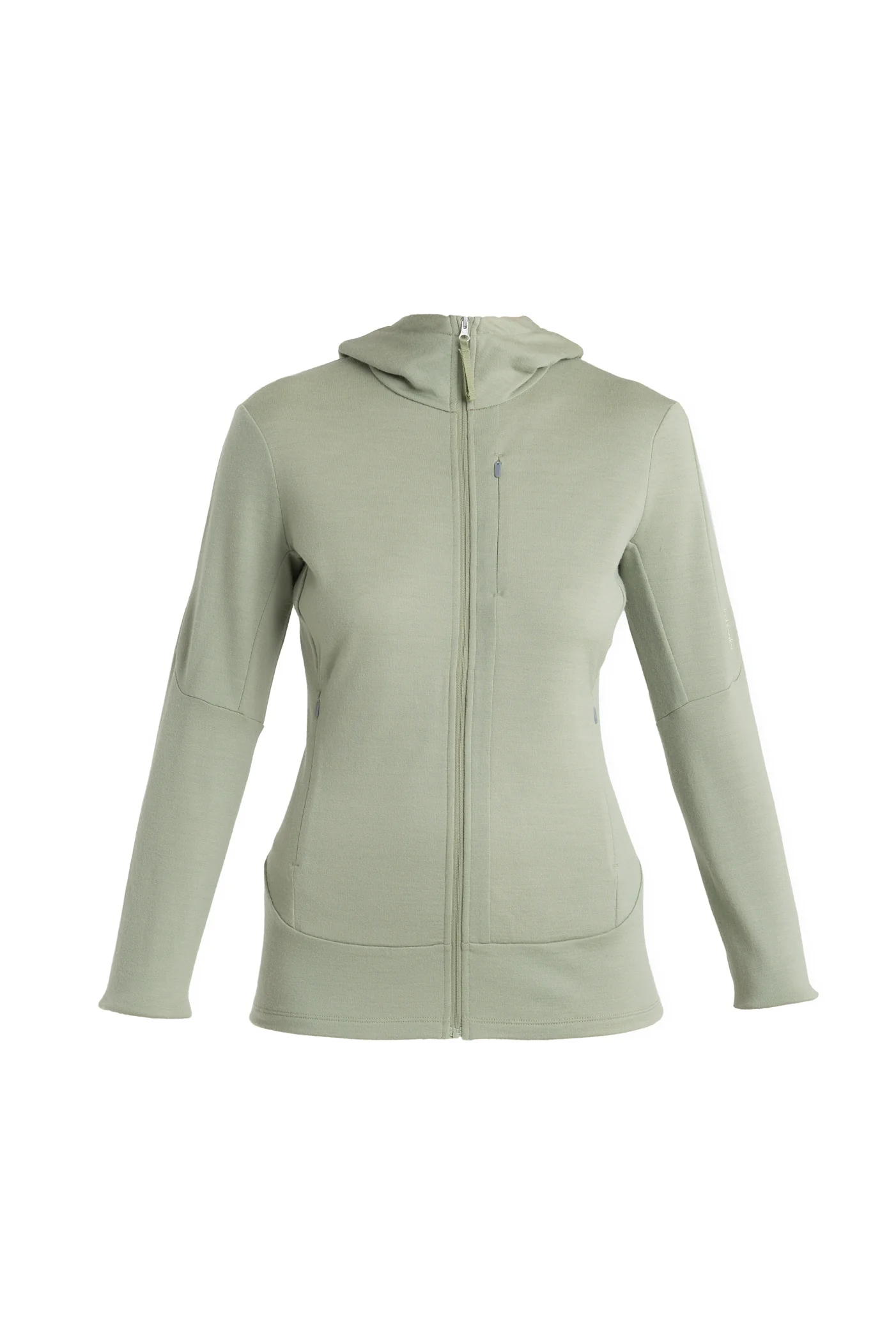 Women's Merino 260 Quantum Long Sleeve Zip Hoodie - Image 7