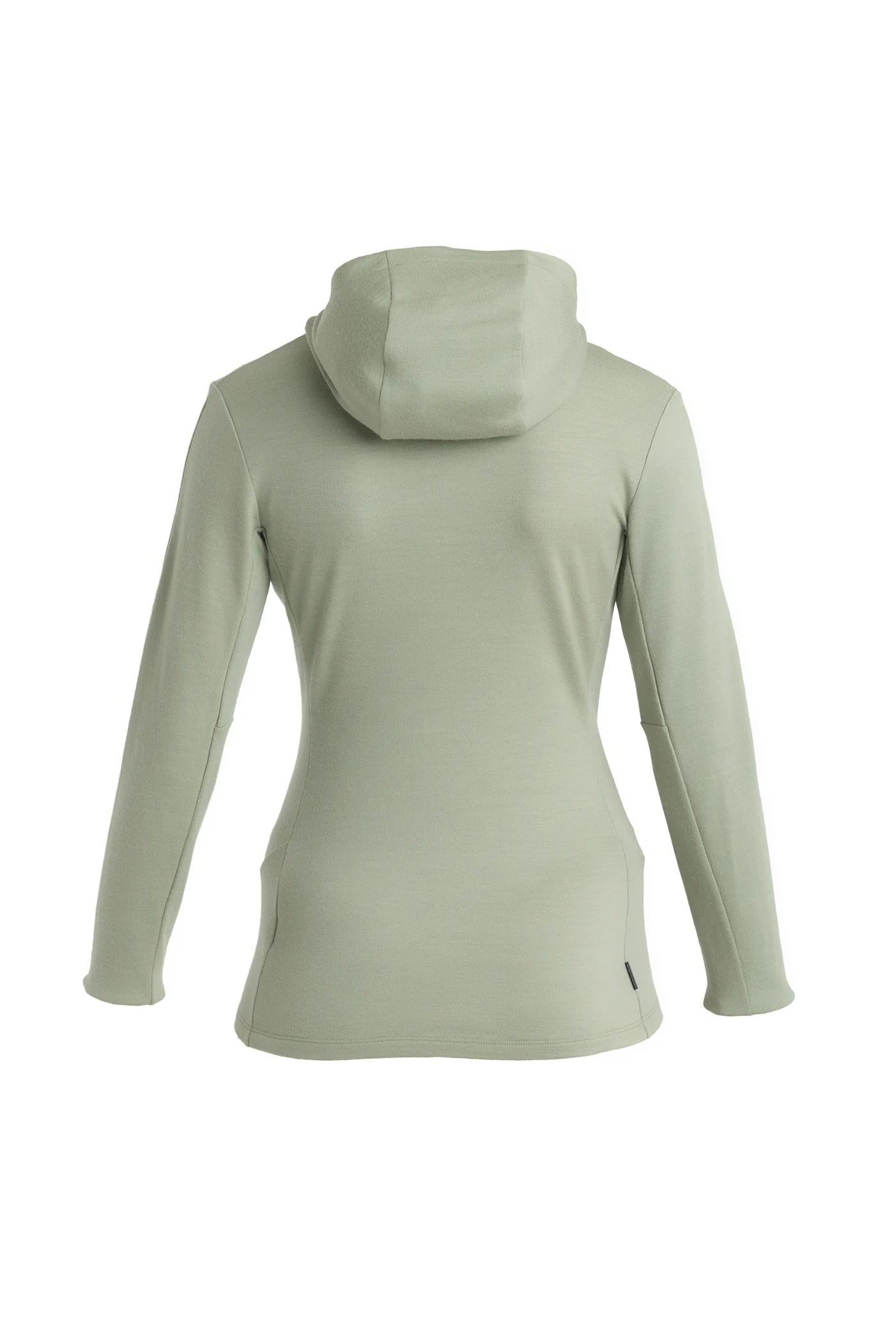 Women's Merino 260 Quantum Long Sleeve Zip Hoodie - Image 8