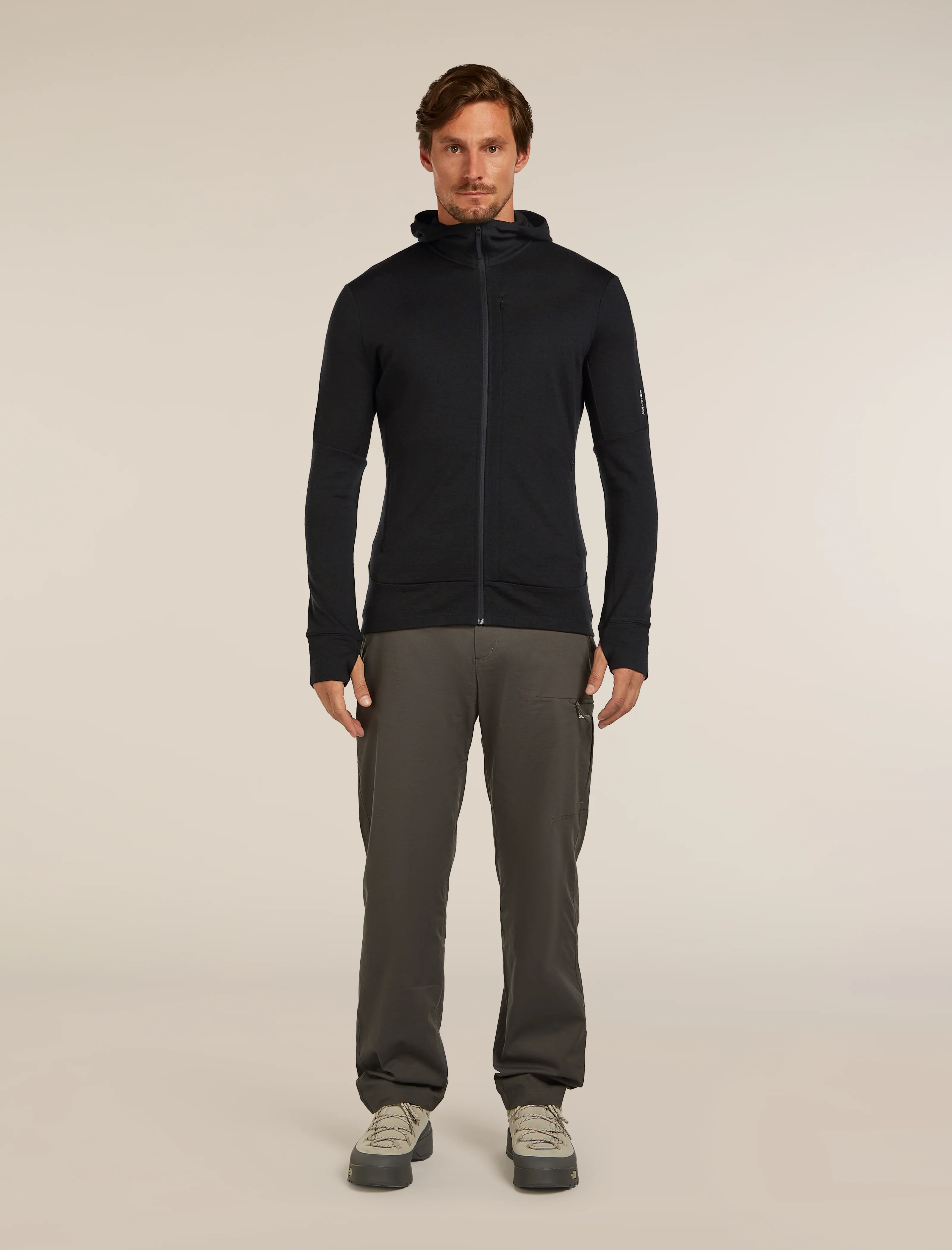 260 Quantum Zip Hoodie - Image 3