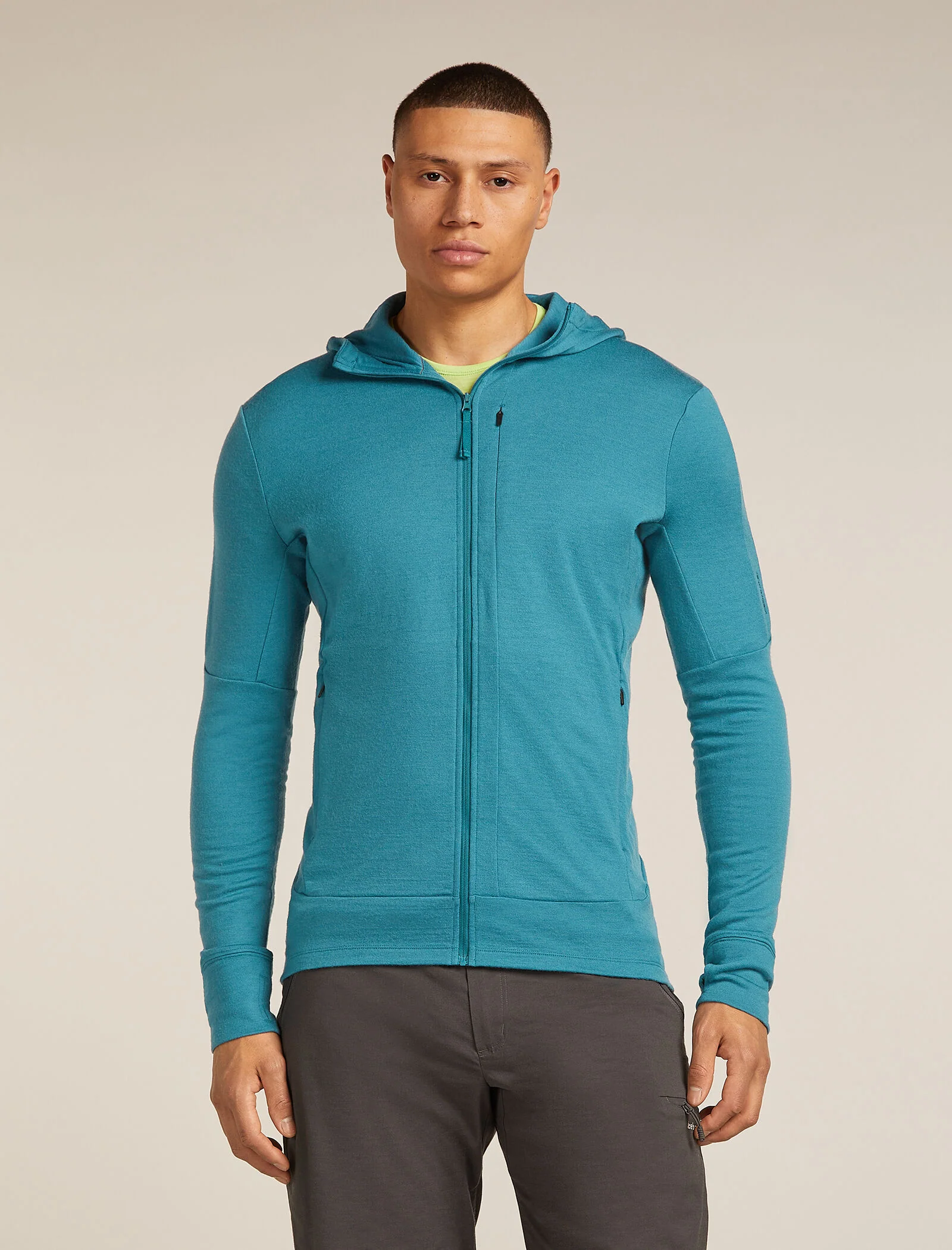 260 Quantum Zip Hoodie