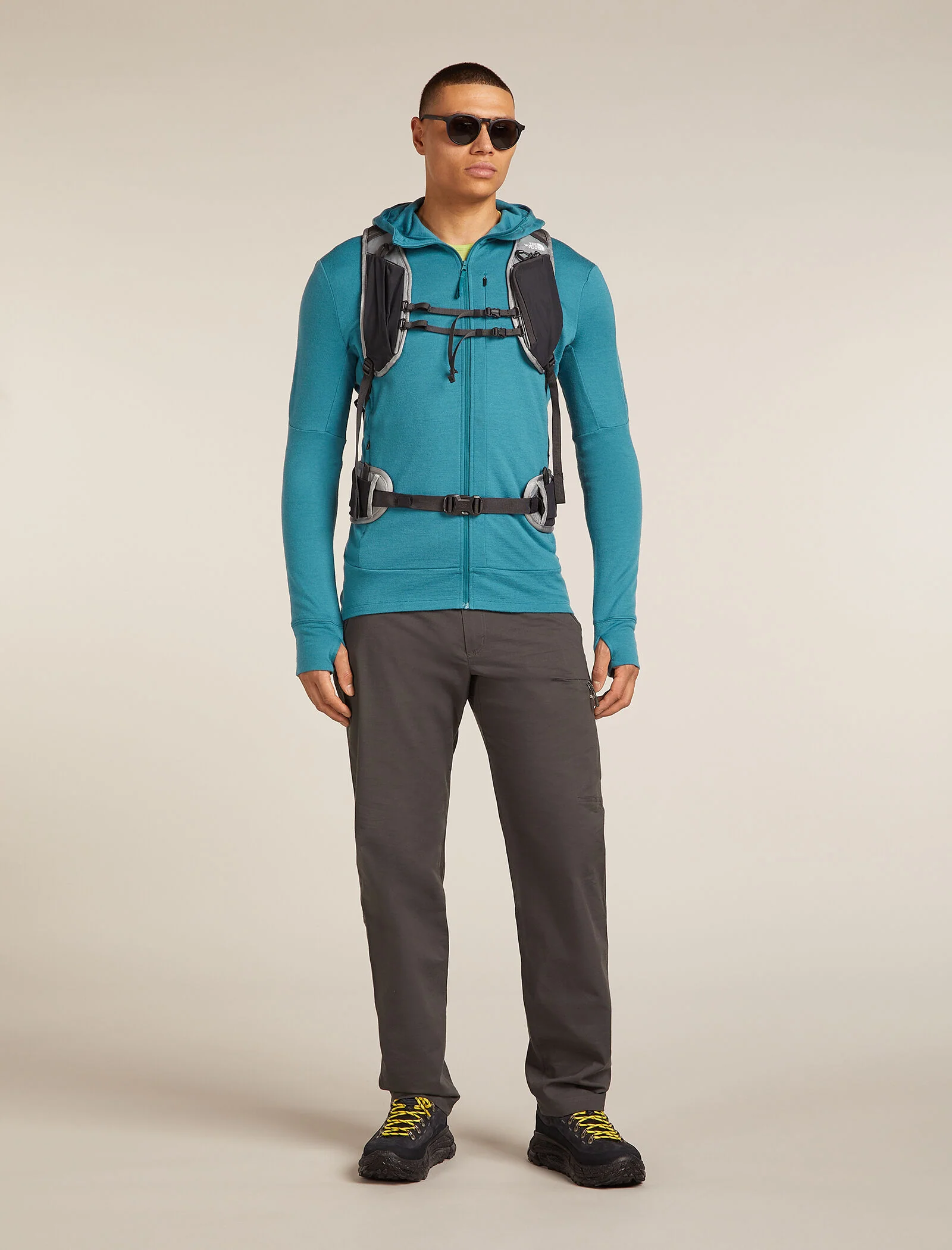 260 Quantum Zip Hoodie - Image 4