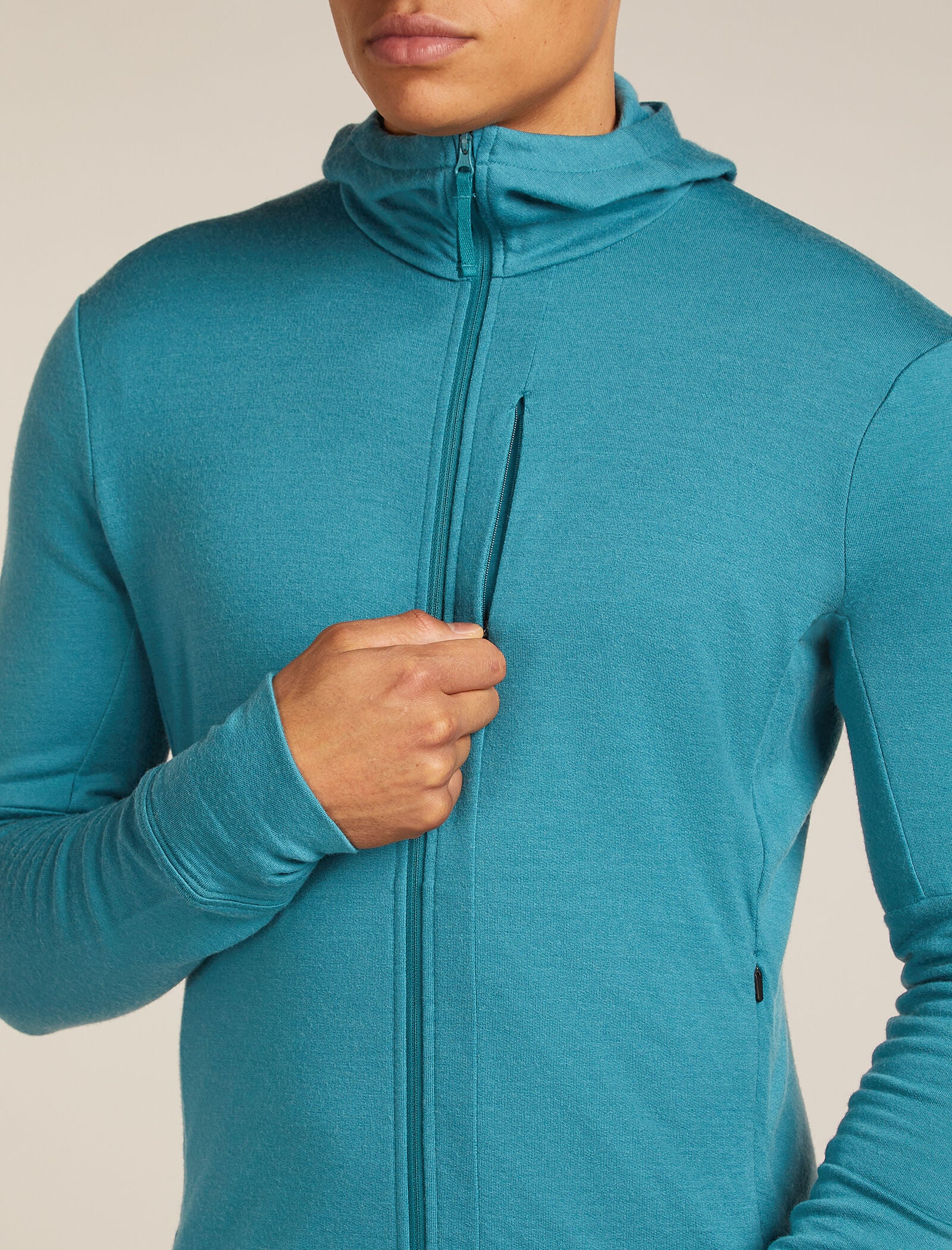 260 Quantum Zip Hoodie - Image 8