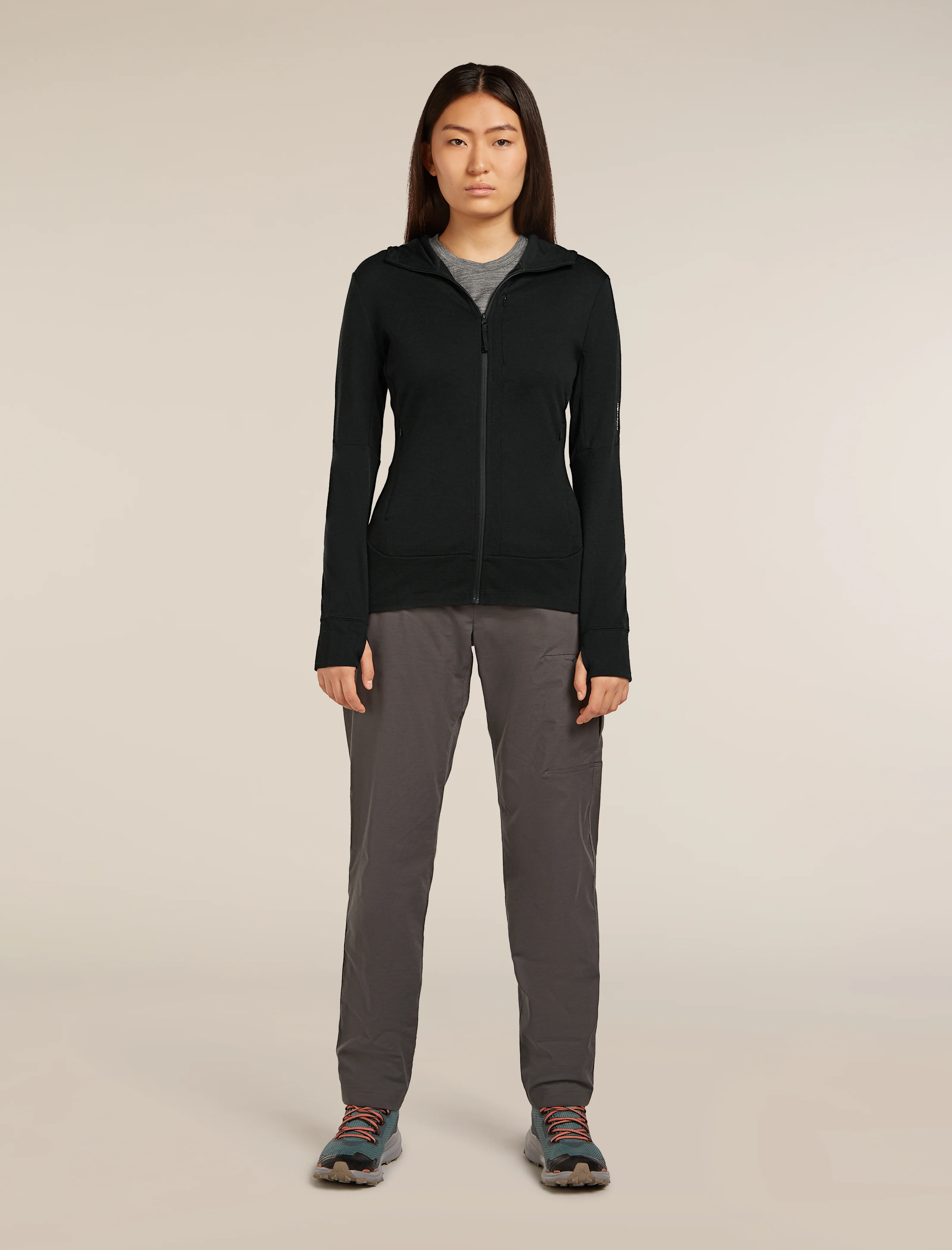 260 Quantum Zip Hoodie - Image 3