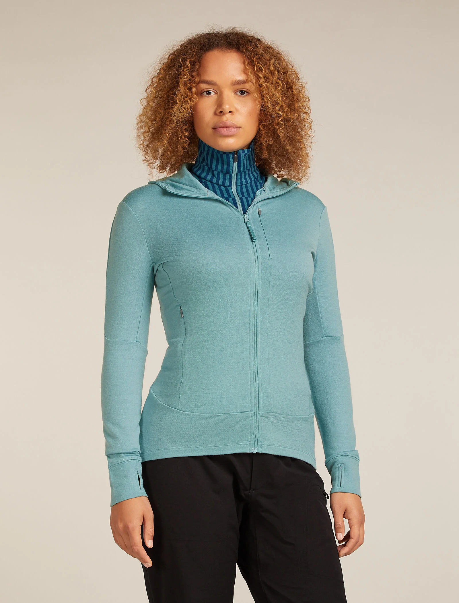 260 Quantum Zip Hoodie