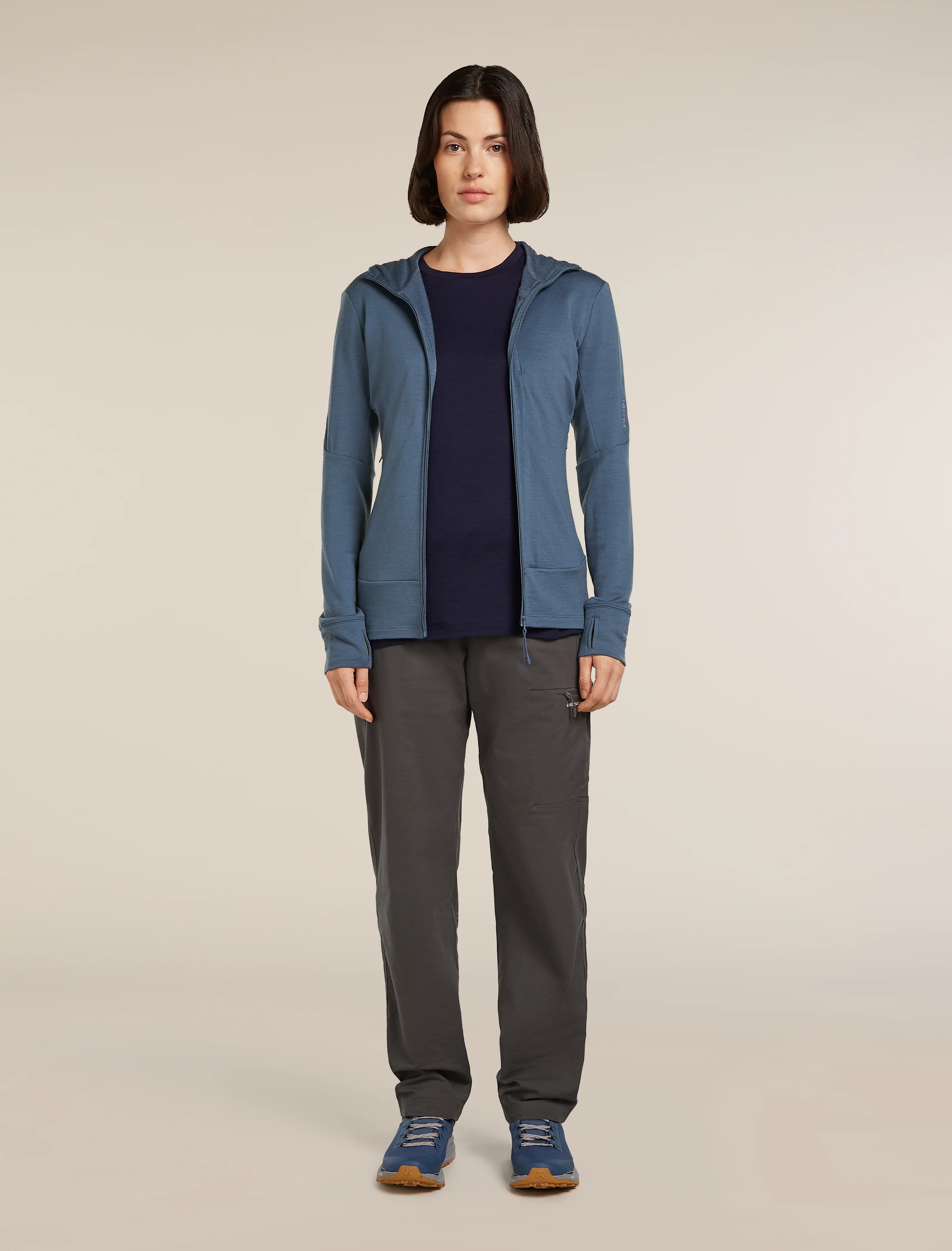 260 Quantum Zip Hoodie - Image 3