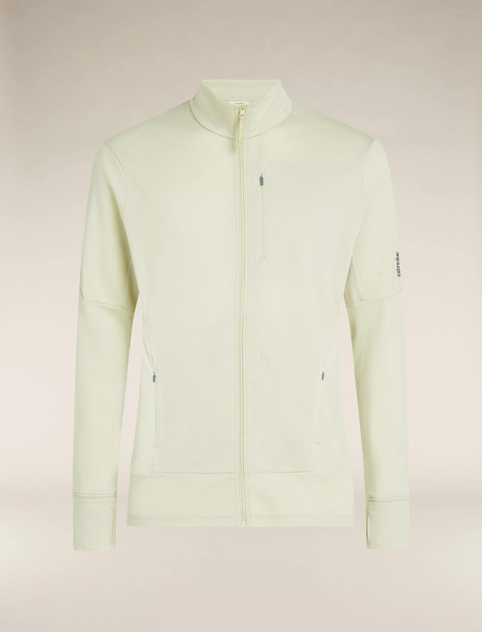 Men's Merino 260 Quantum Long Sleeve Zip Jacket - Image 10