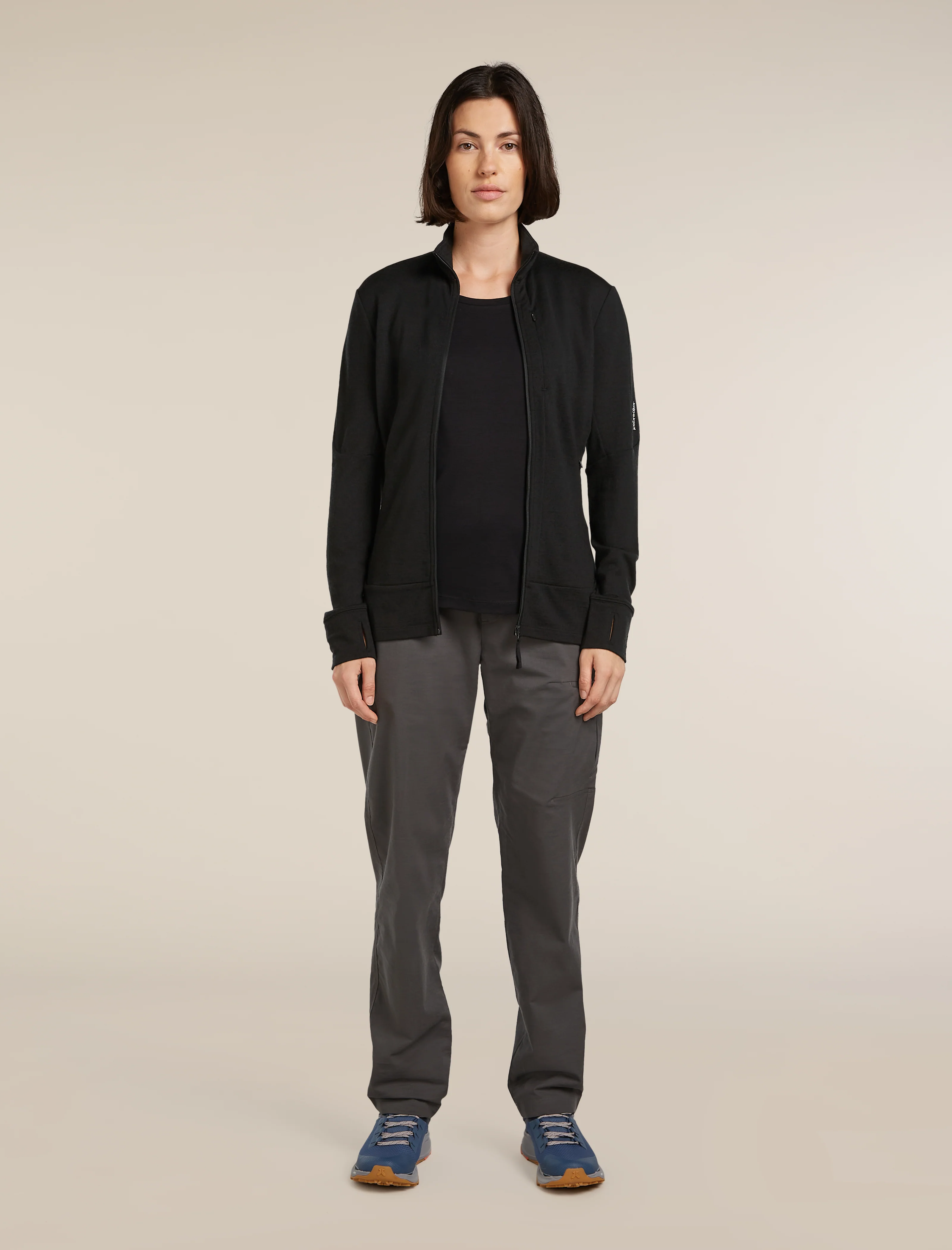 260 Quantum Long Zip Jacket - Image 3