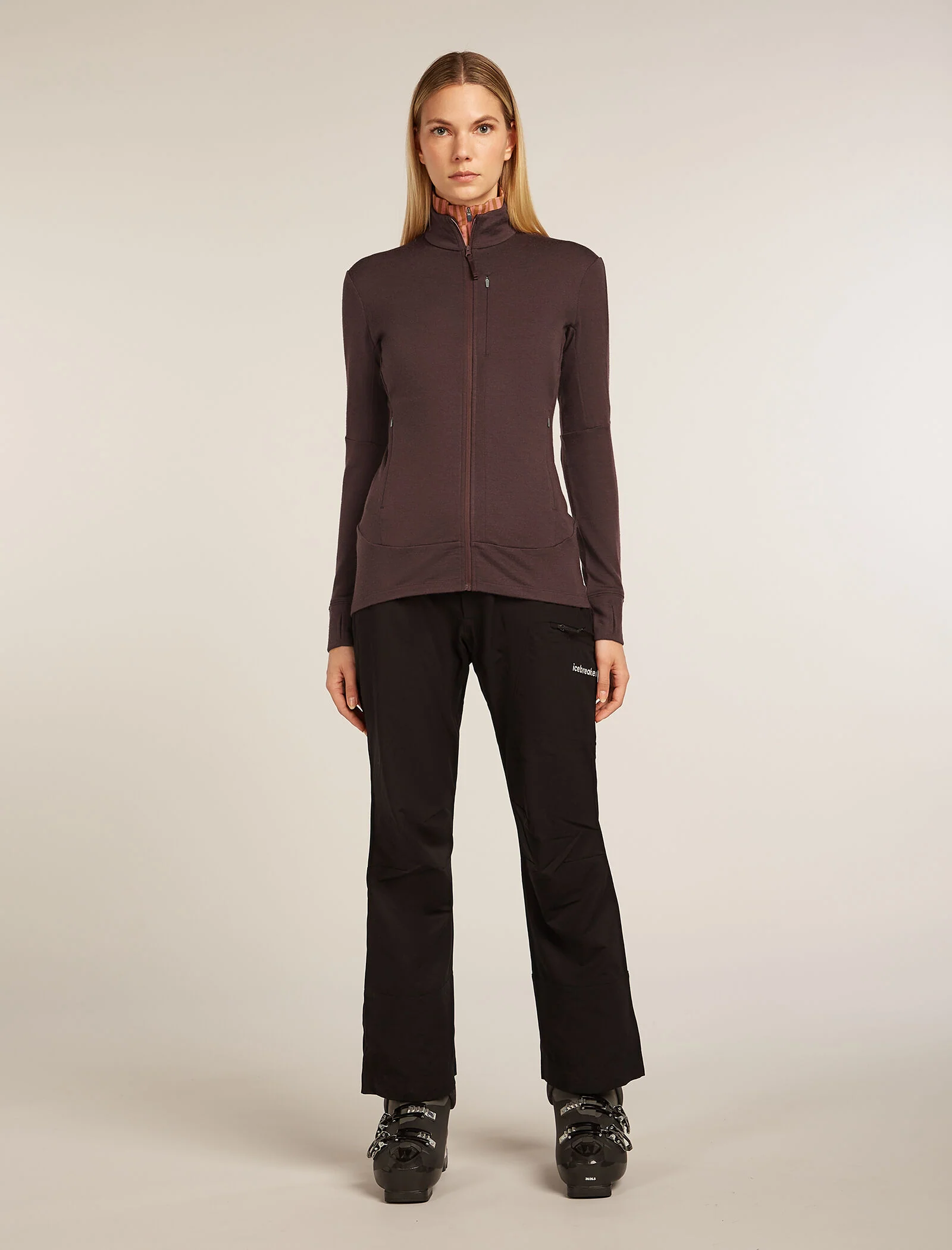 260 Quantum Long Zip Jacket - Image 3