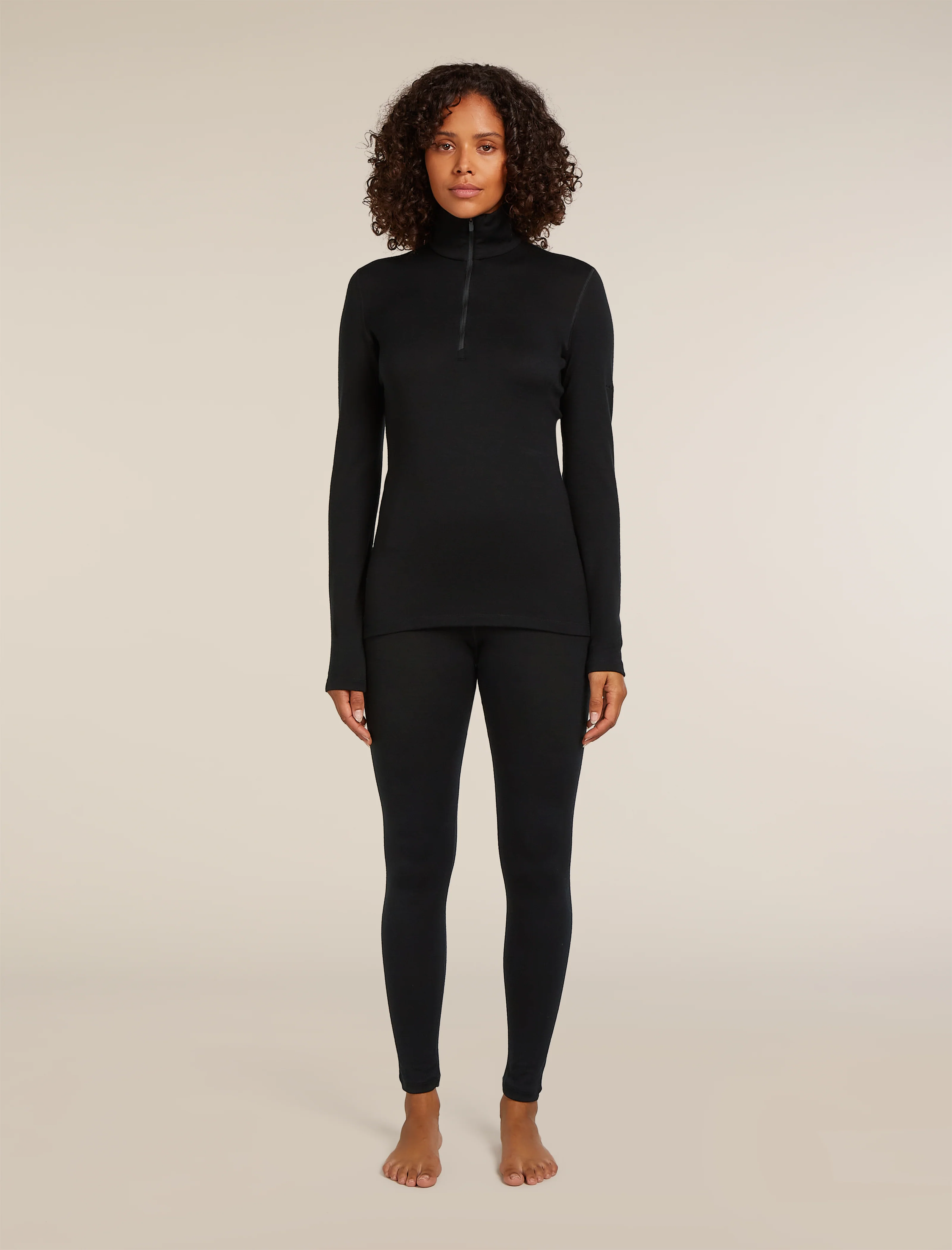 260 Tech High Rise Thermal Leggings - Image 3
