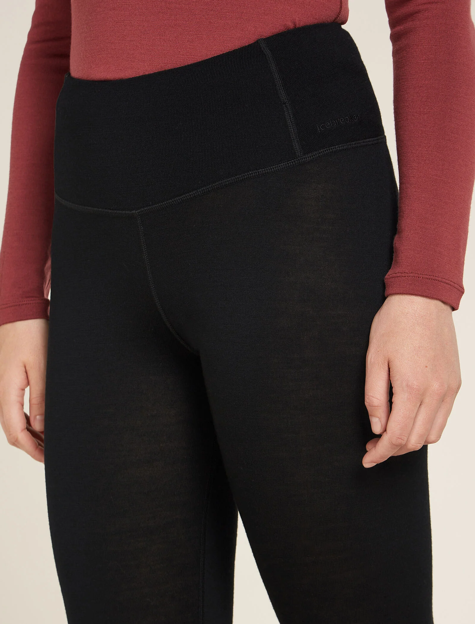 260 Tech High Rise Thermal Leggings - Image 5