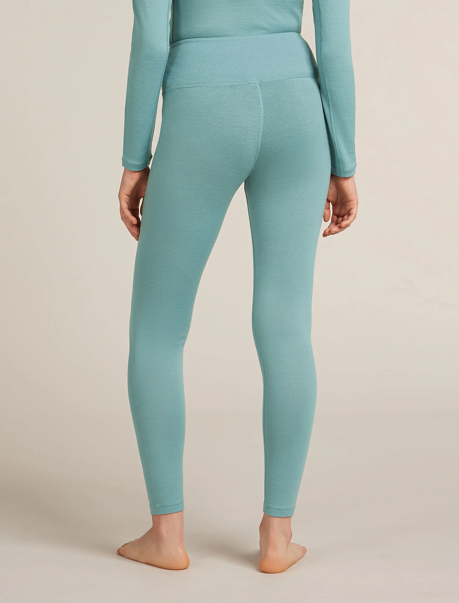 260 Tech High Rise Thermal Leggings - Image 2