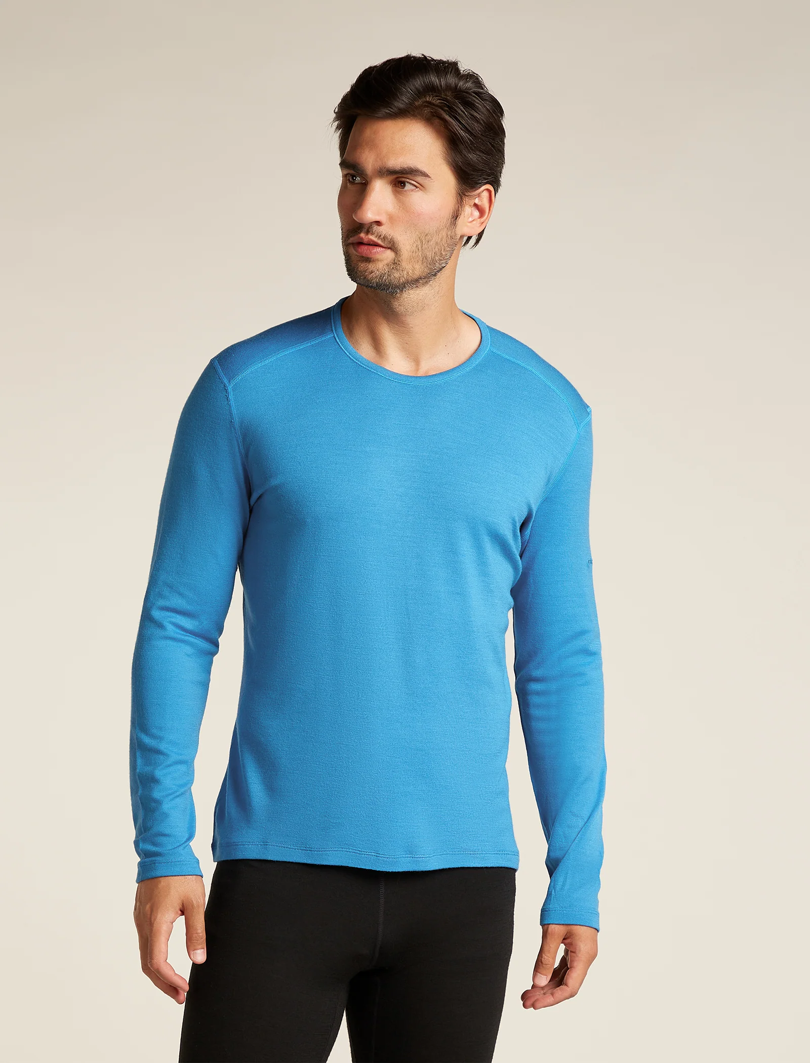 Men's Merino 260 Tech Long Sleeve Crew Thermal Top