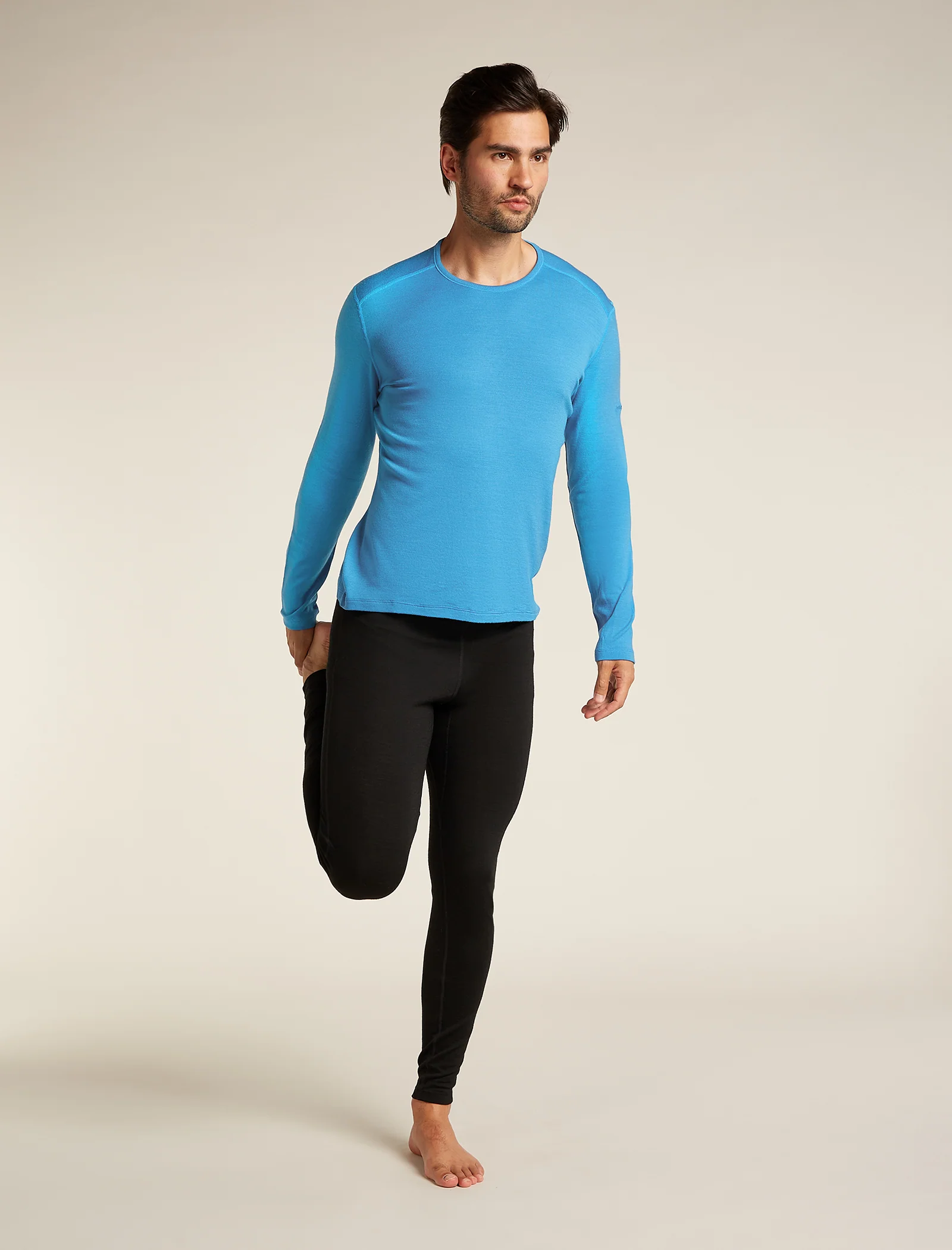 Men's Merino 260 Tech Long Sleeve Crew Thermal Top - Image 3