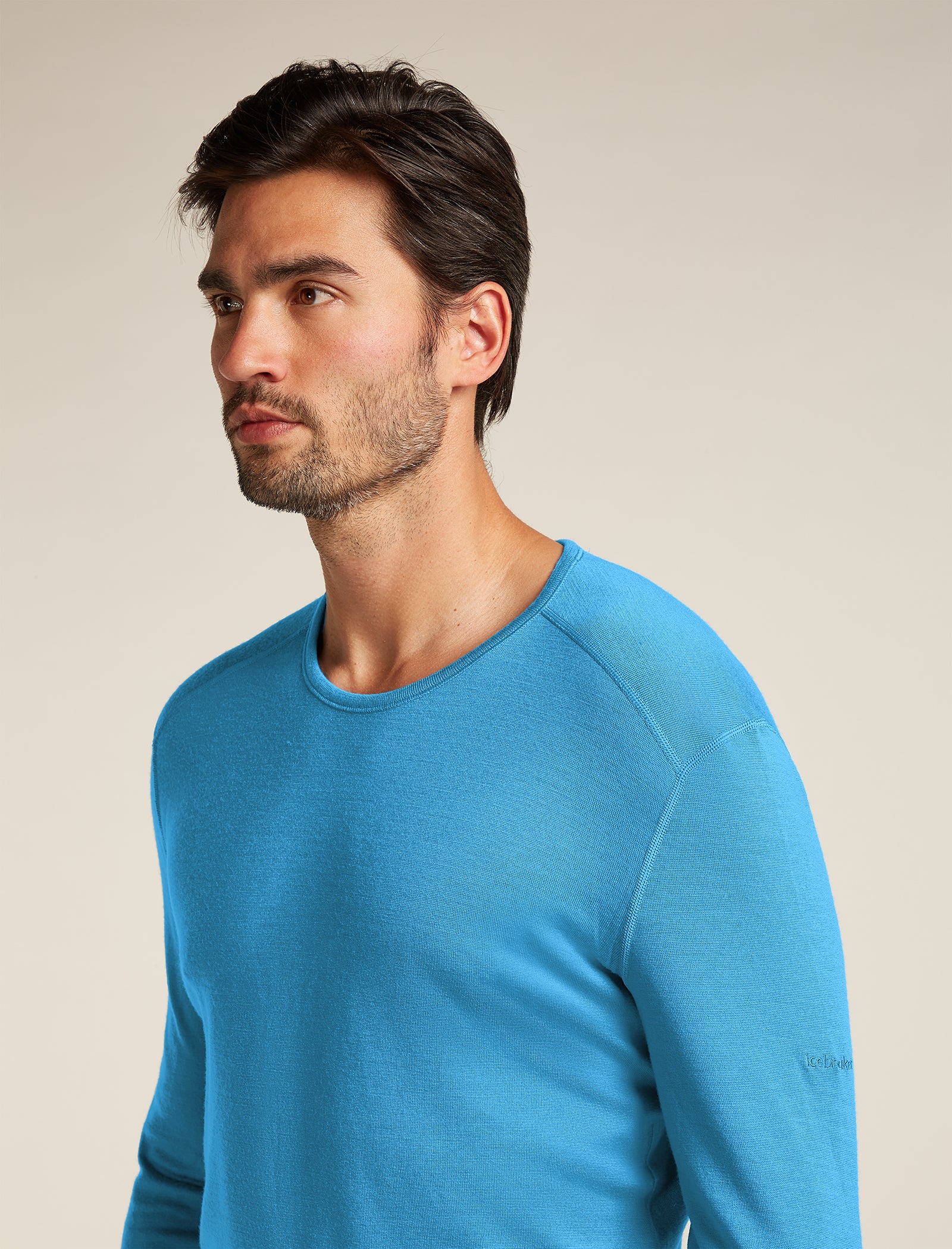 Men's Merino 260 Tech Long Sleeve Crew Thermal Top - Image 5