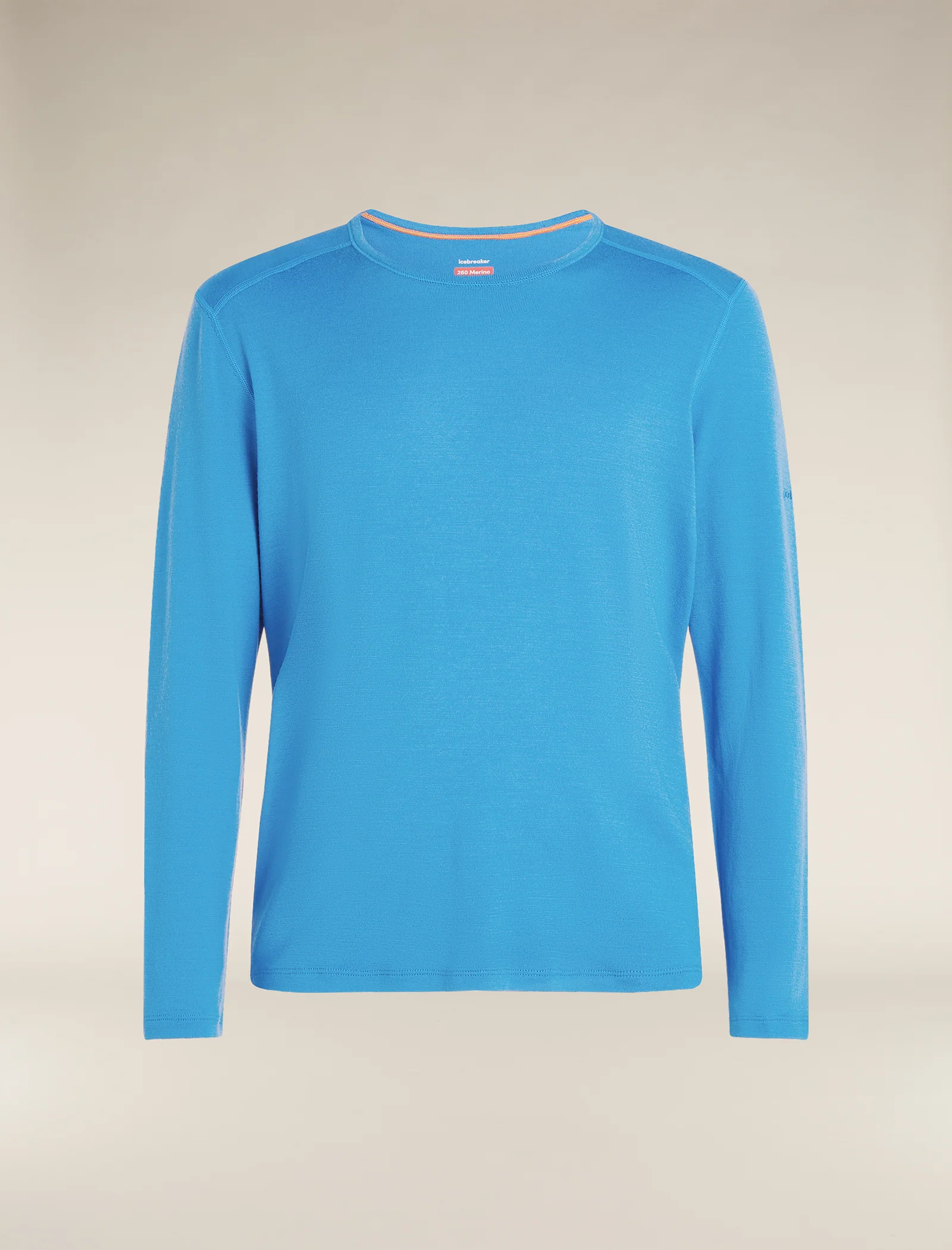 Men's Merino 260 Tech Long Sleeve Crew Thermal Top - Image 6