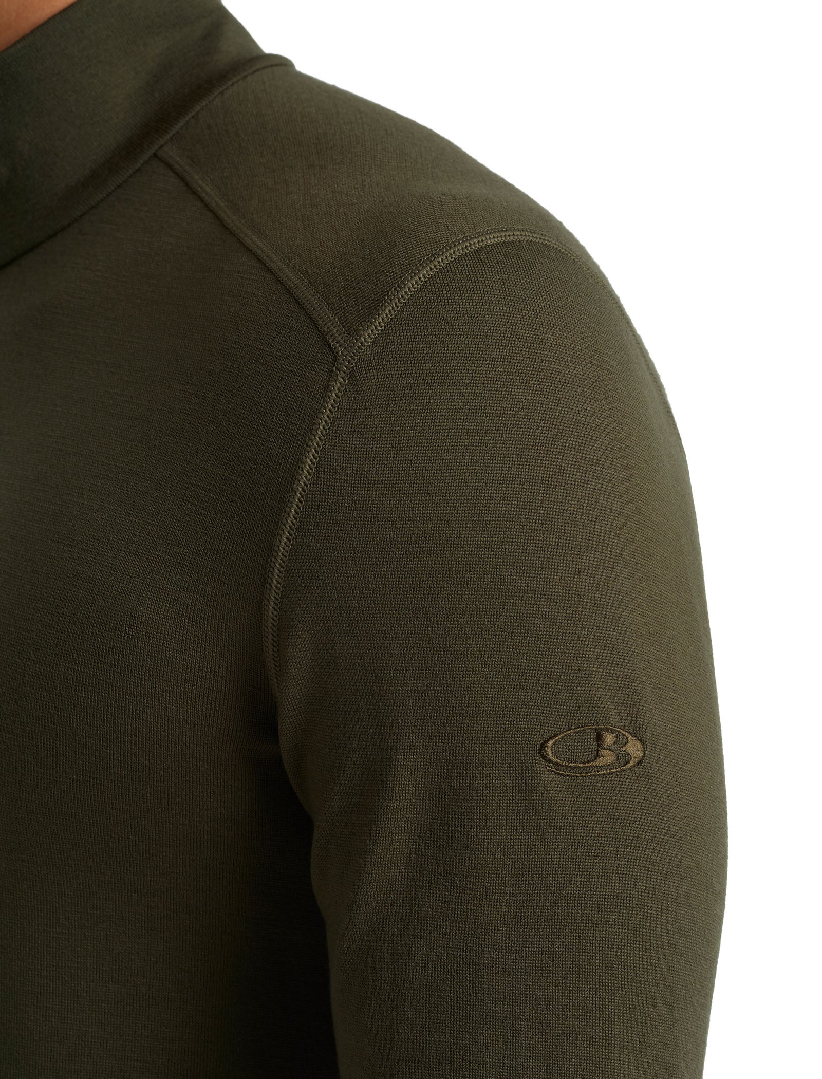 Men's Merino 260 Tech Long Sleeve Half Zip Thermal Top - Image 7