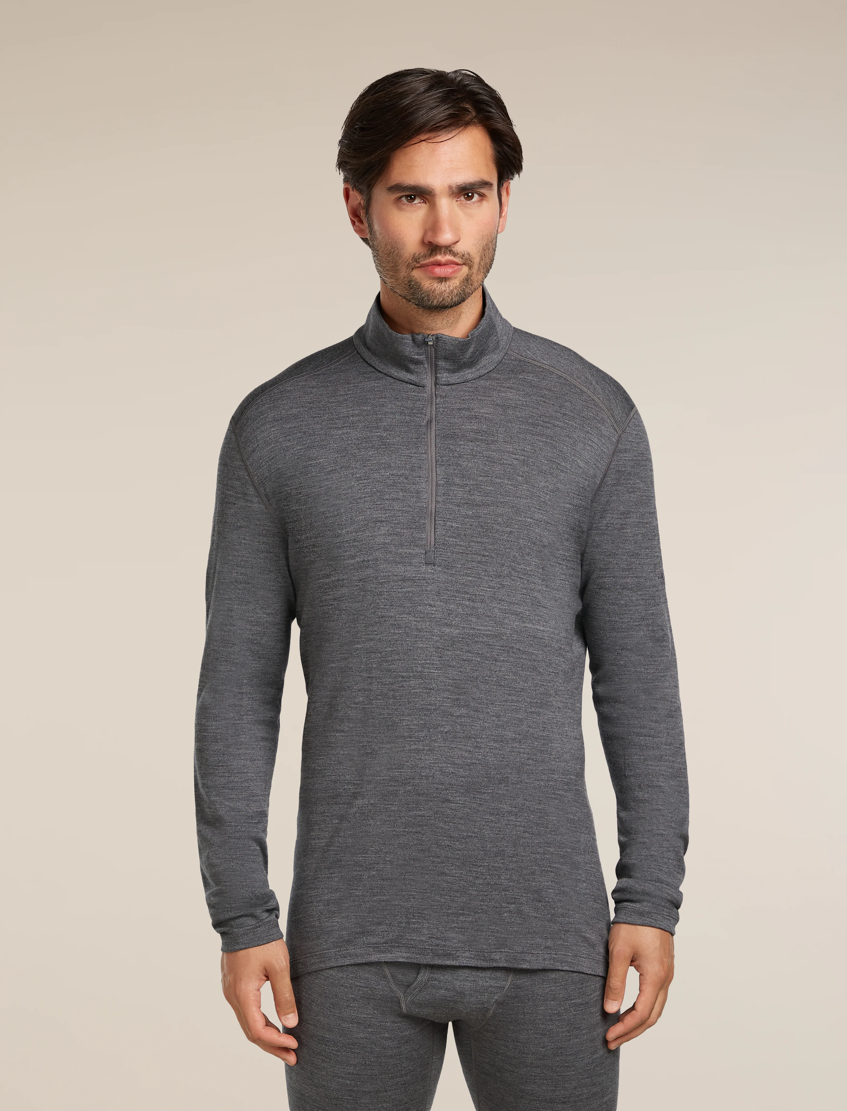 260 Tech Half Zip Thermal Top