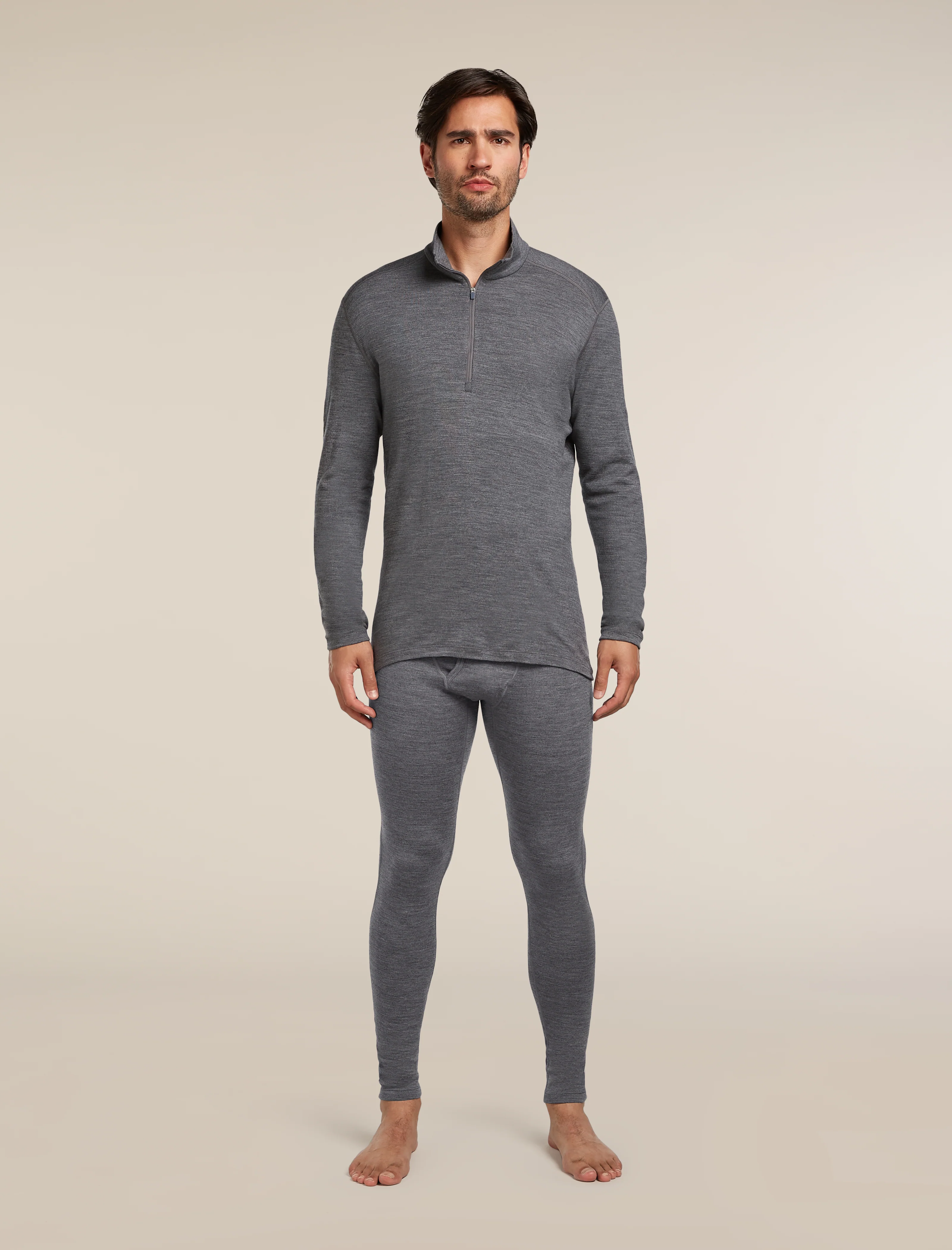 260 Tech Half Zip Thermal Top - Image 3