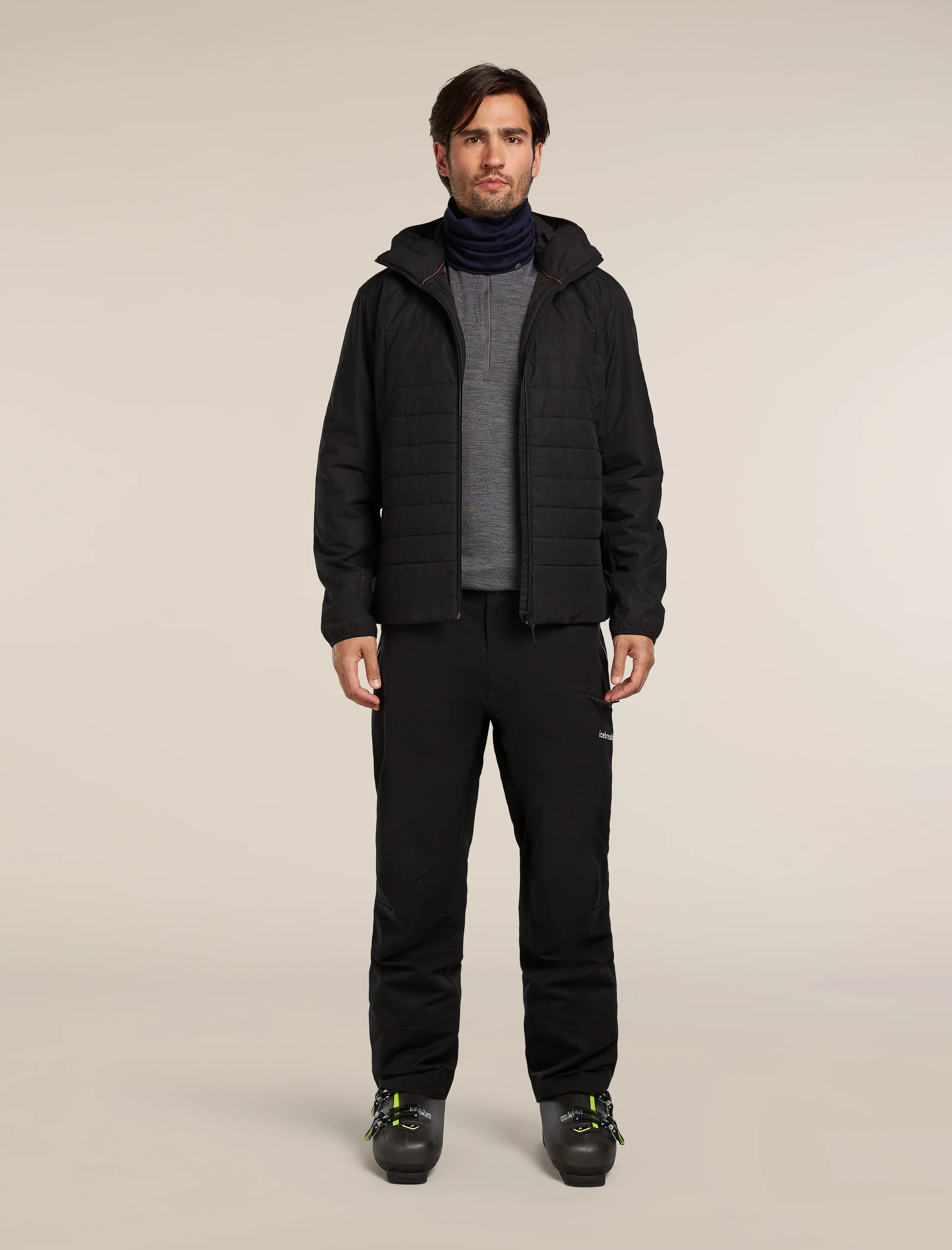 260 Tech Half Zip Thermal Top - Image 4