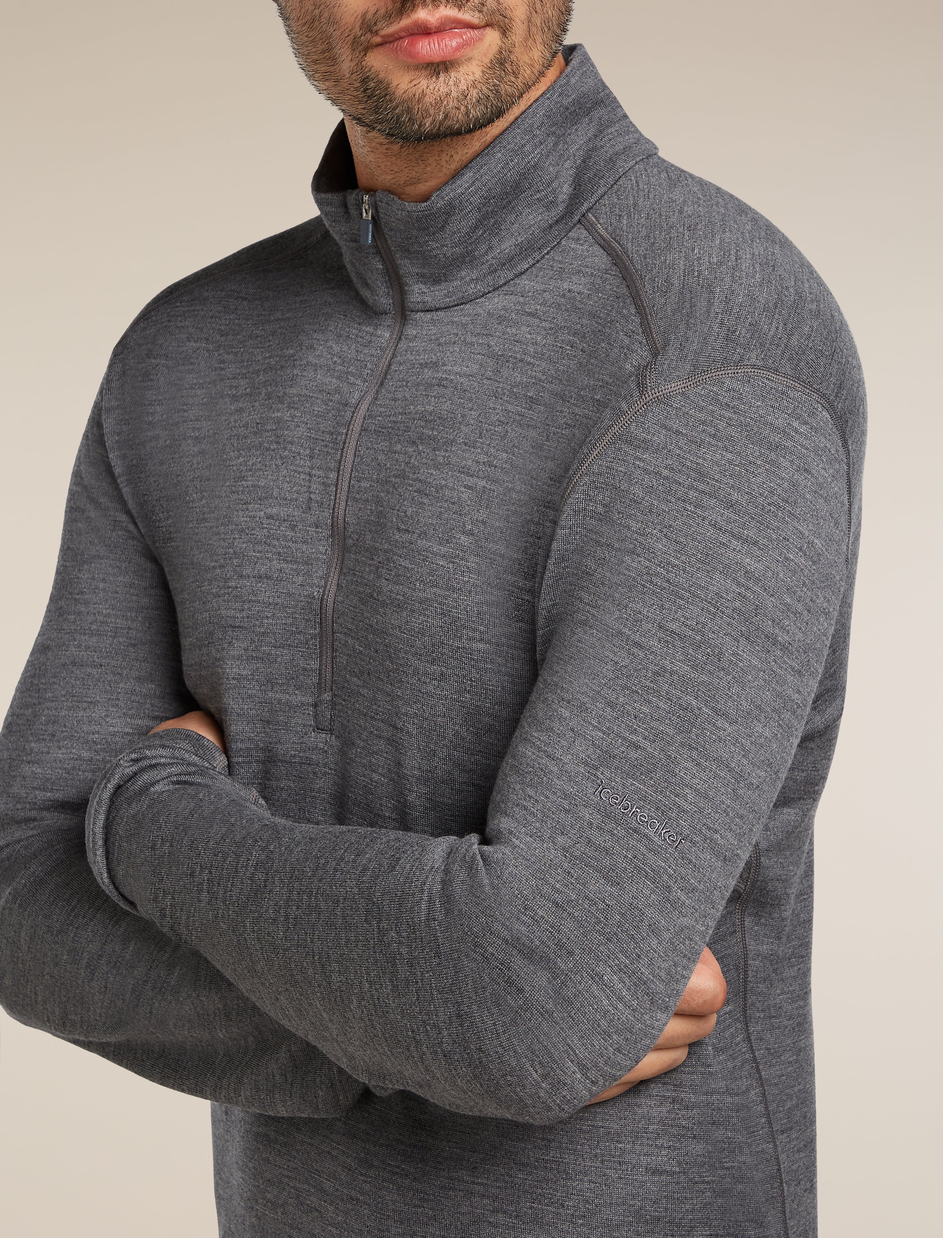 260 Tech Half Zip Thermal Top - Image 6