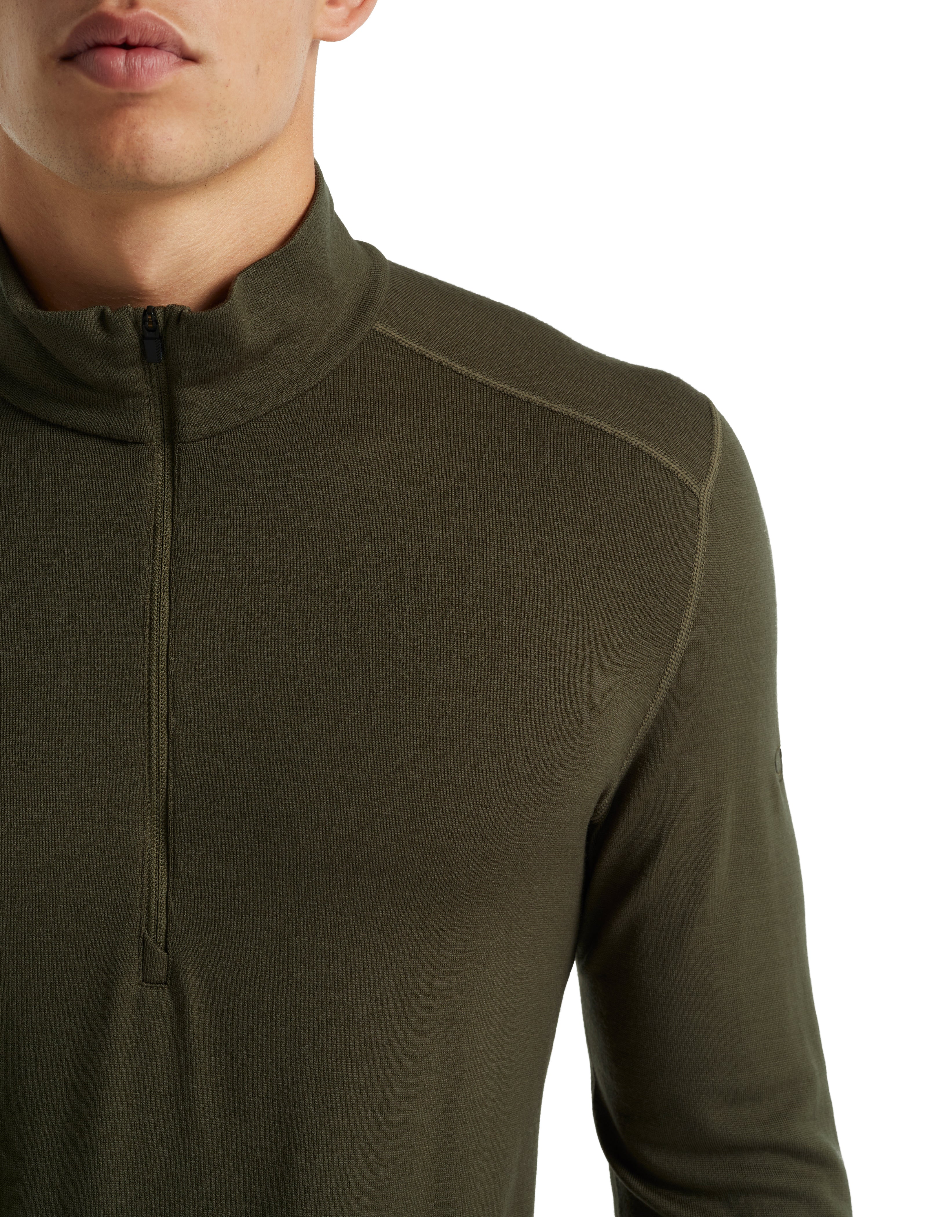 260 Tech Half Zip Thermal Top - Image 4