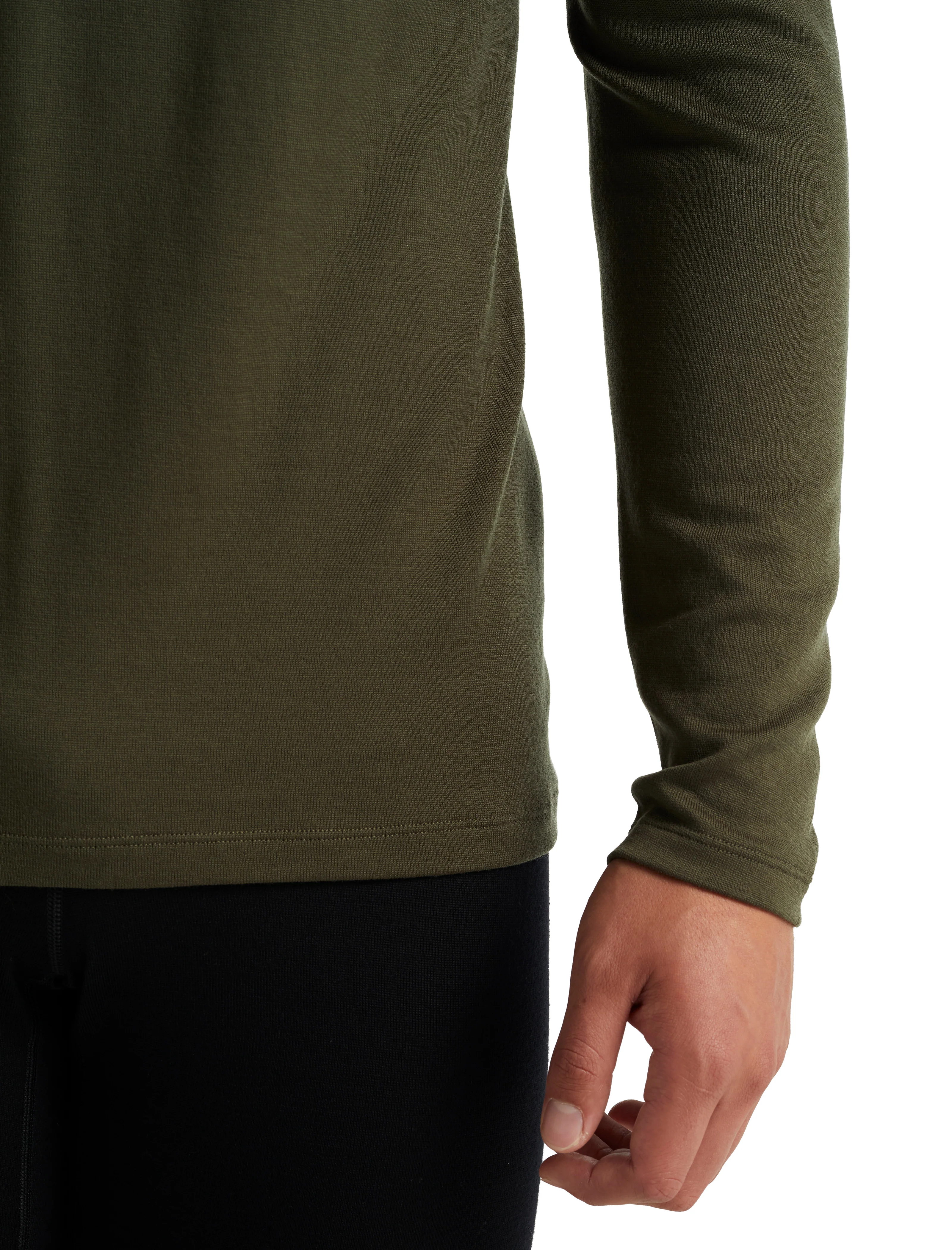 260 Tech Half Zip Thermal Top - Image 5