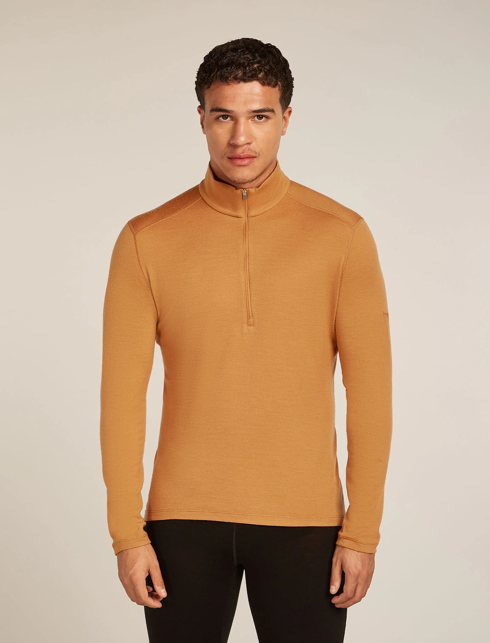 260 Tech Half Zip Thermal Top