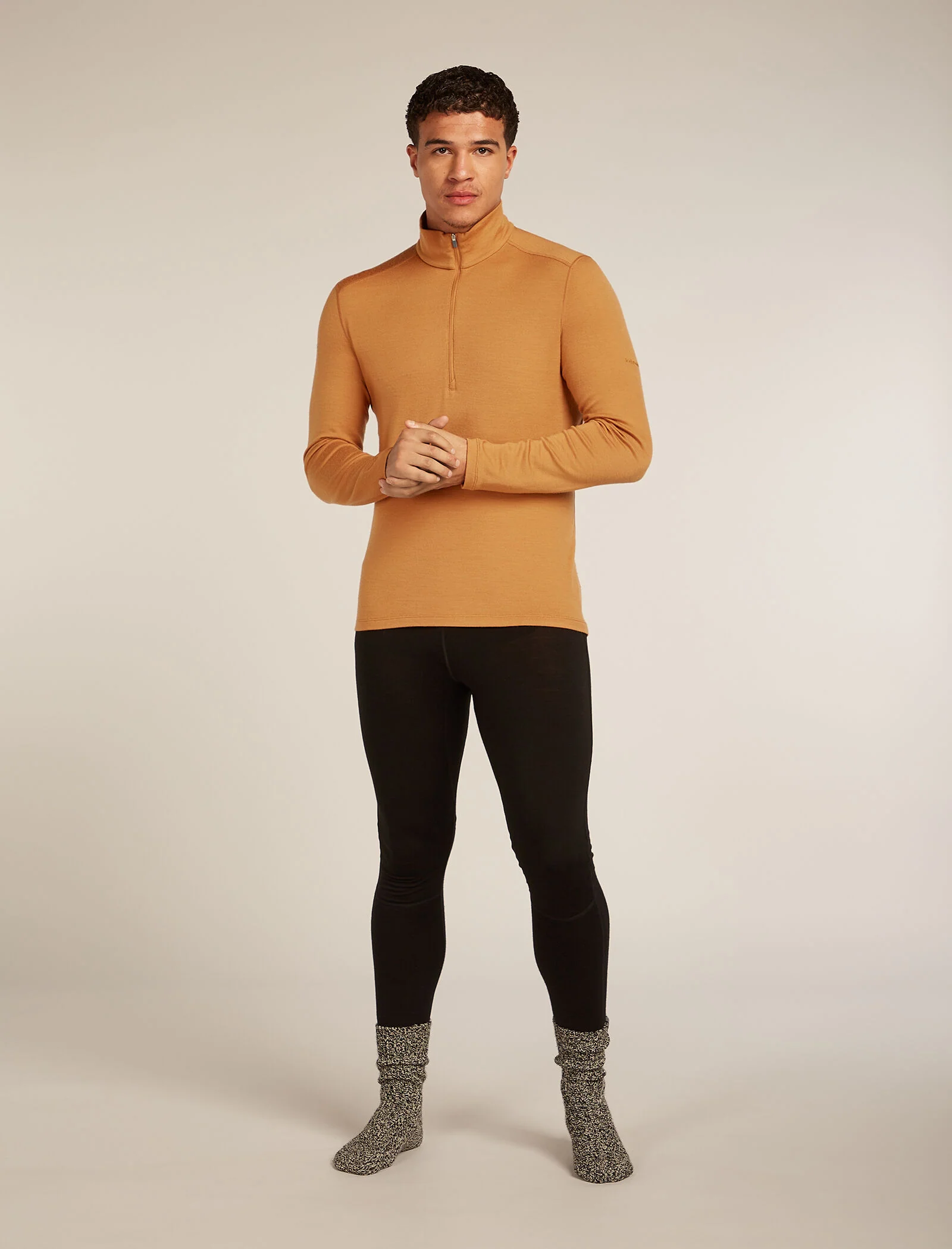 260 Tech Half Zip Thermal Top - Image 7