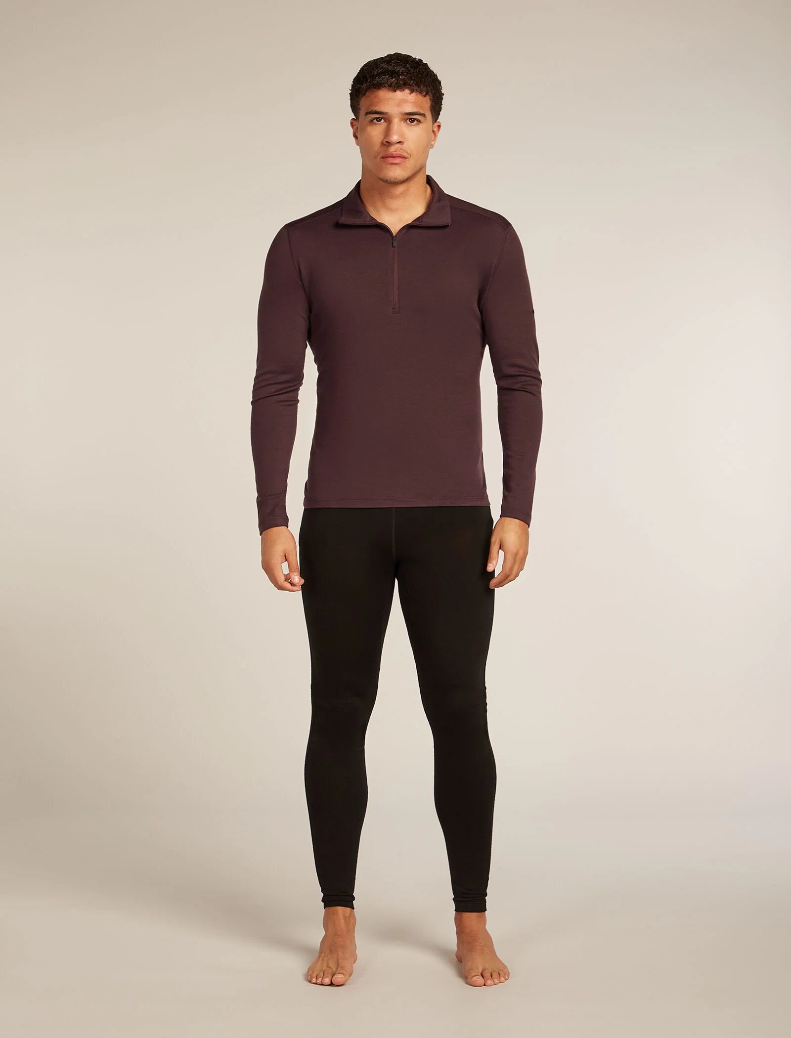 260 Tech Half Zip Thermal Top - Image 3