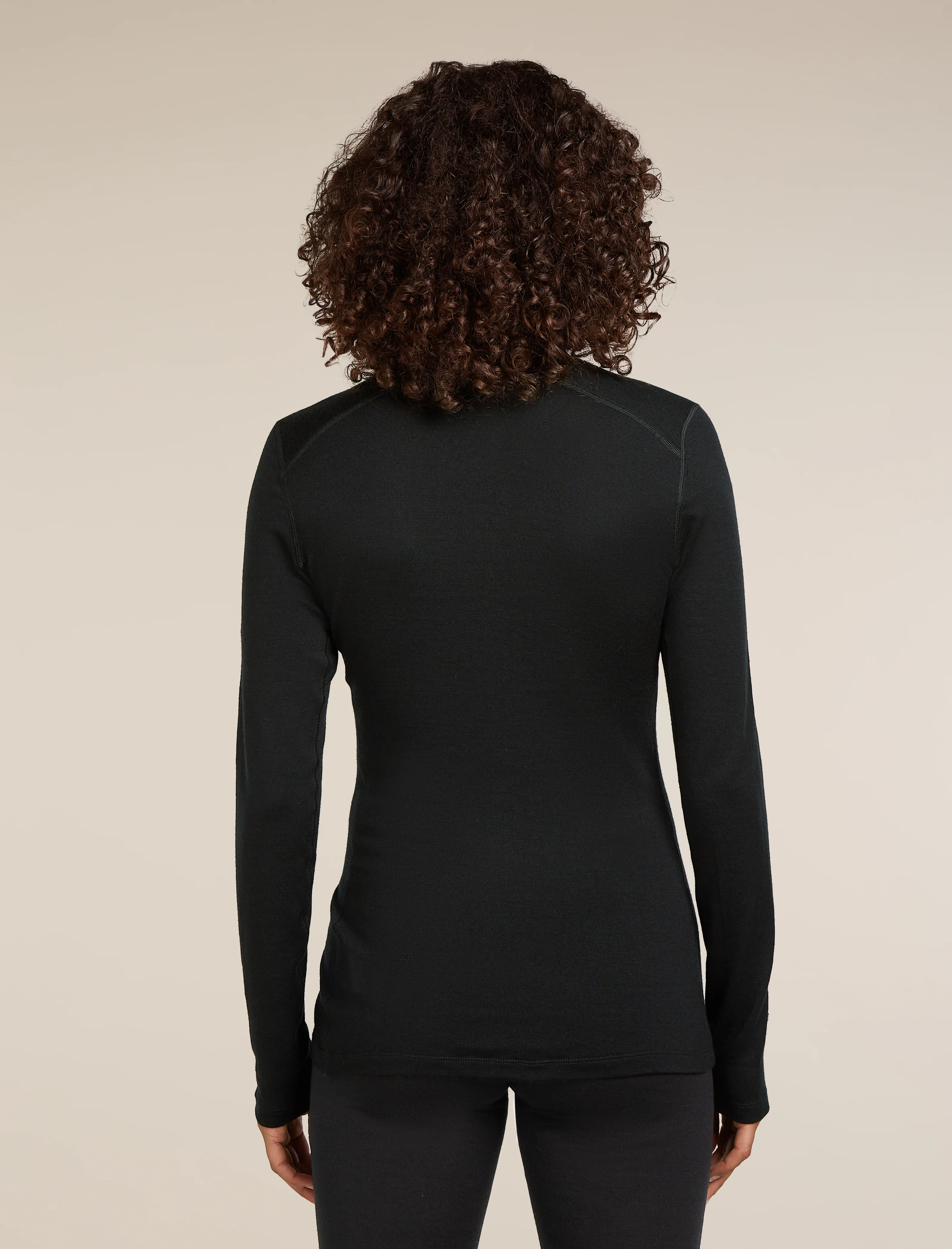 260 Tech Half Zip Thermal Top - Image 2