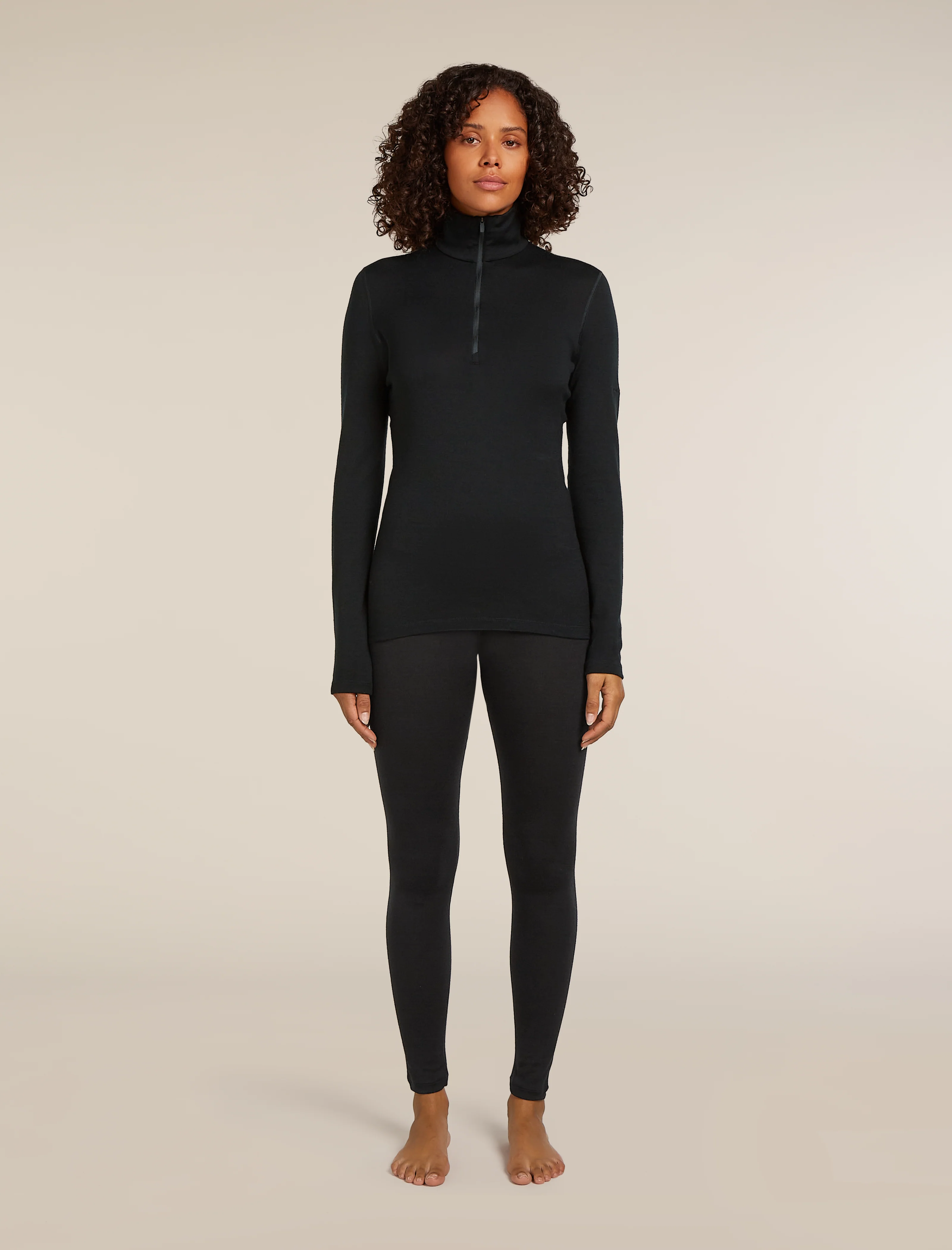 260 Tech Half Zip Thermal Top - Image 3