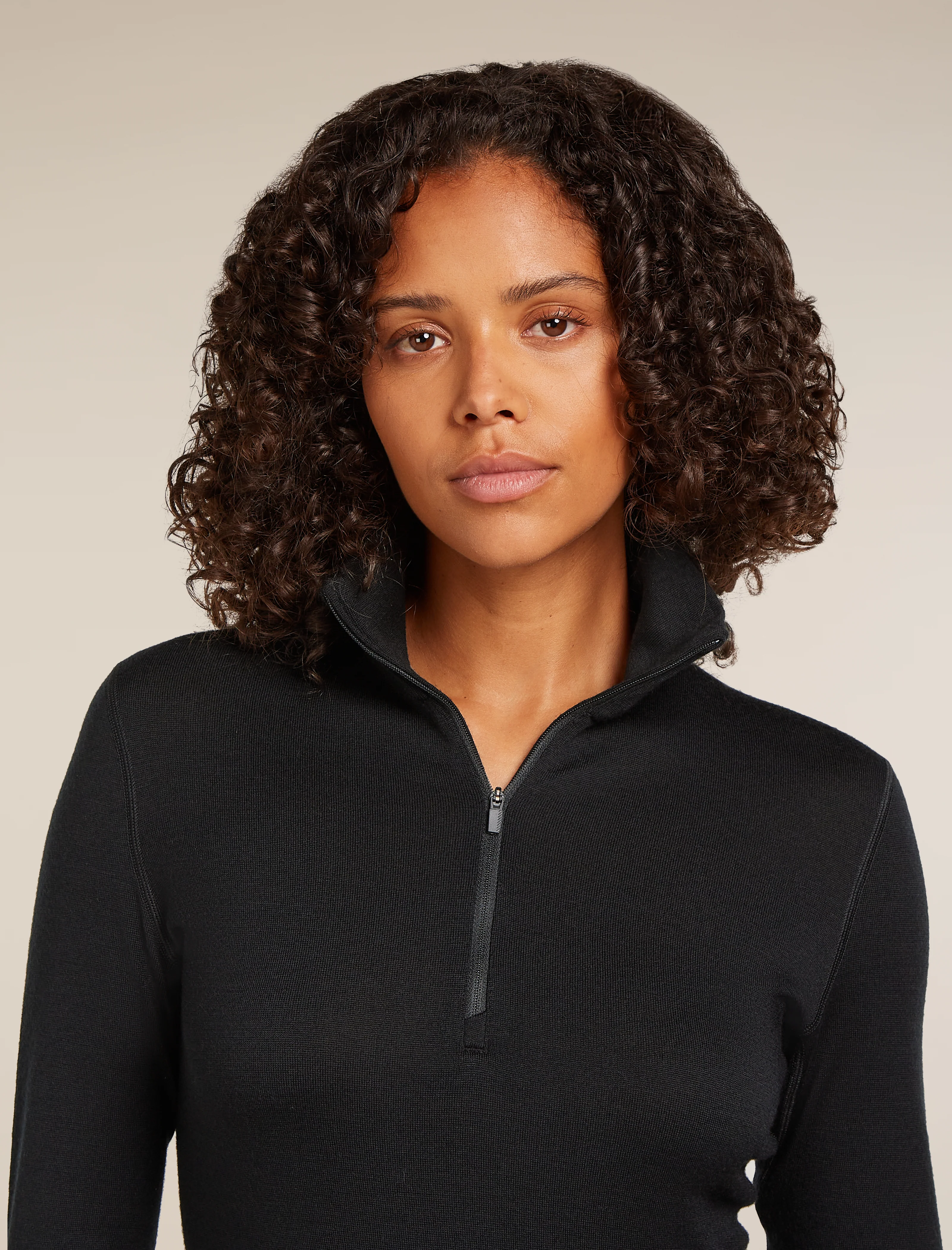 260 Tech Half Zip Thermal Top - Image 5