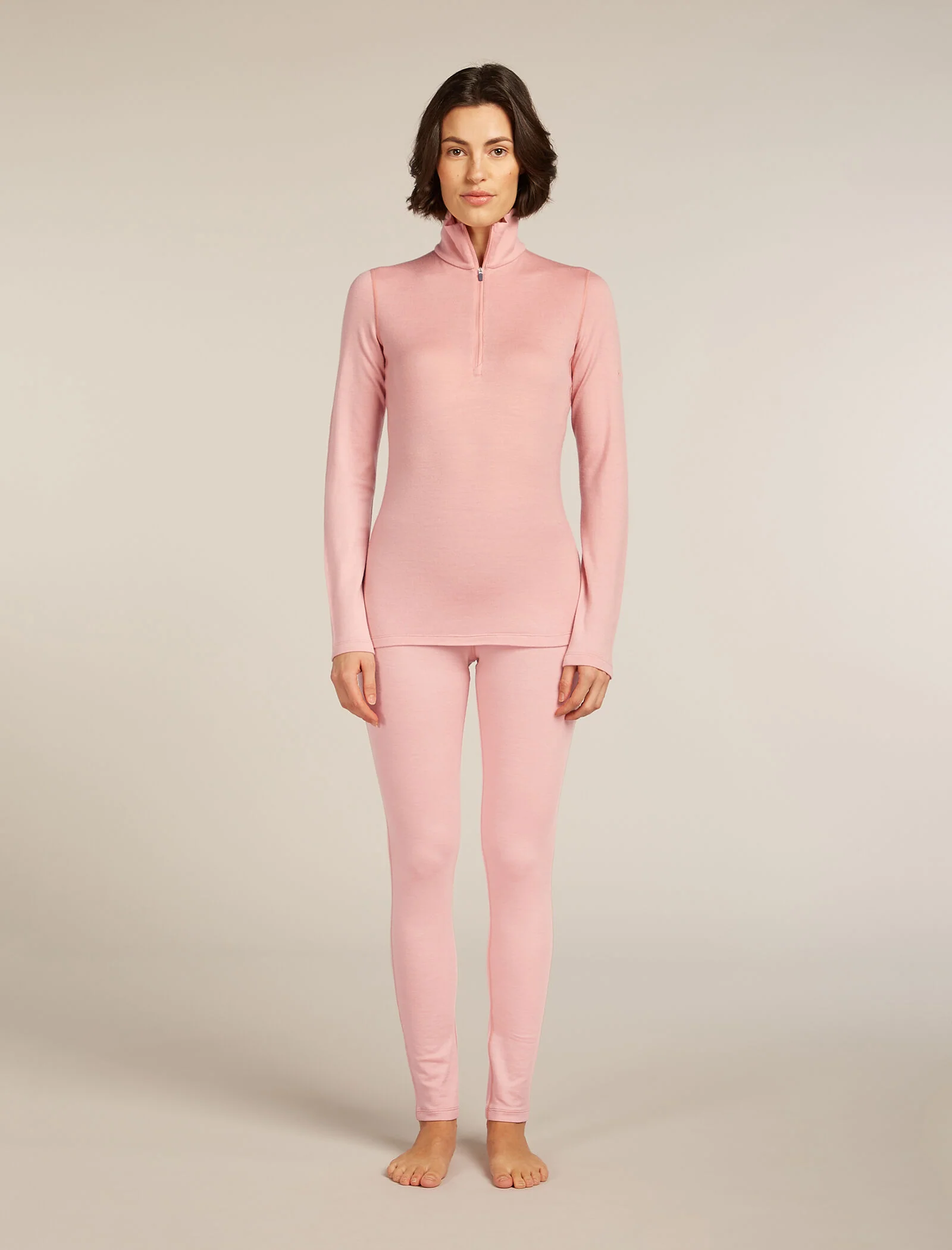 260 Tech Half Zip Thermal Top - Image 3
