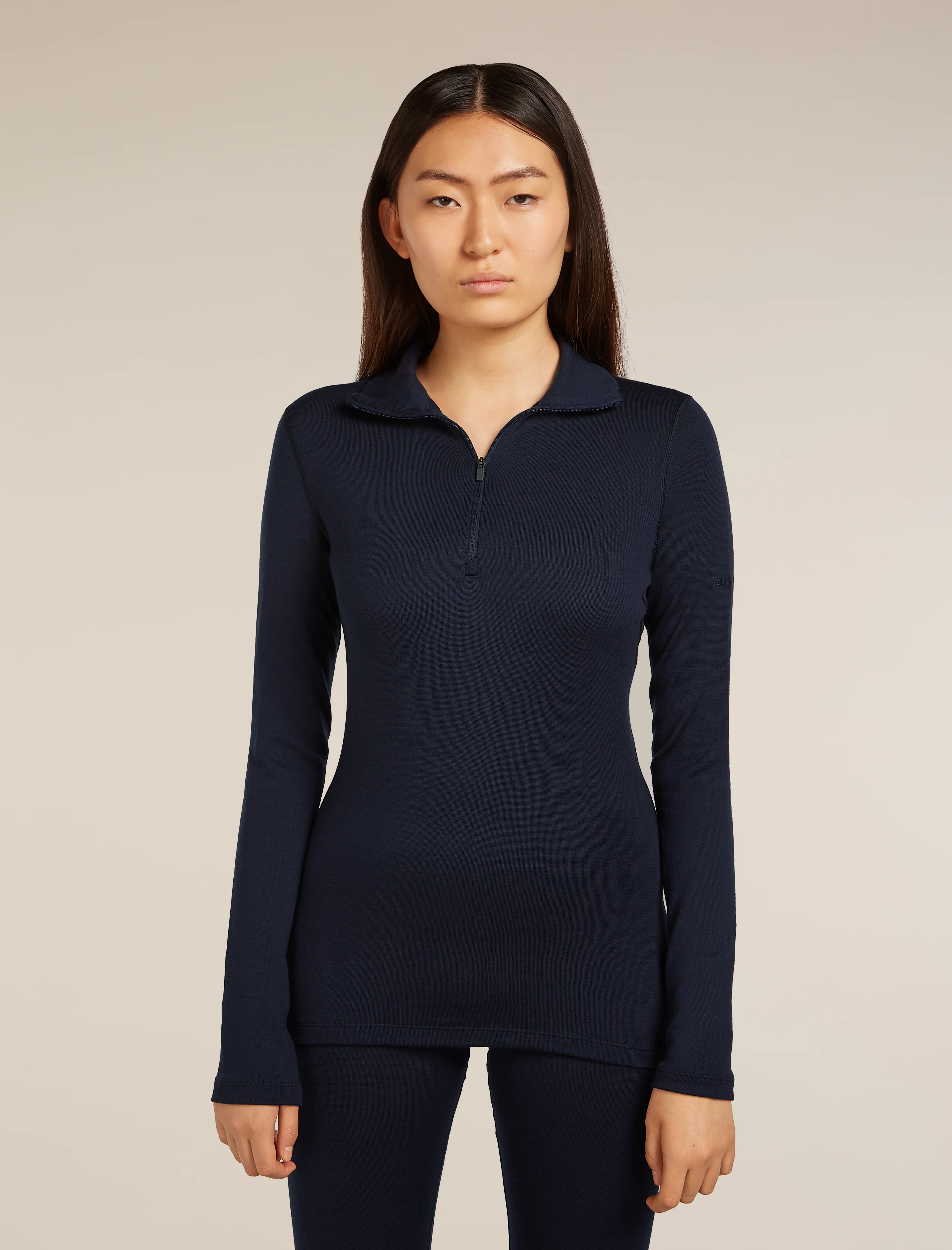 260 Tech Half Zip Thermal Top