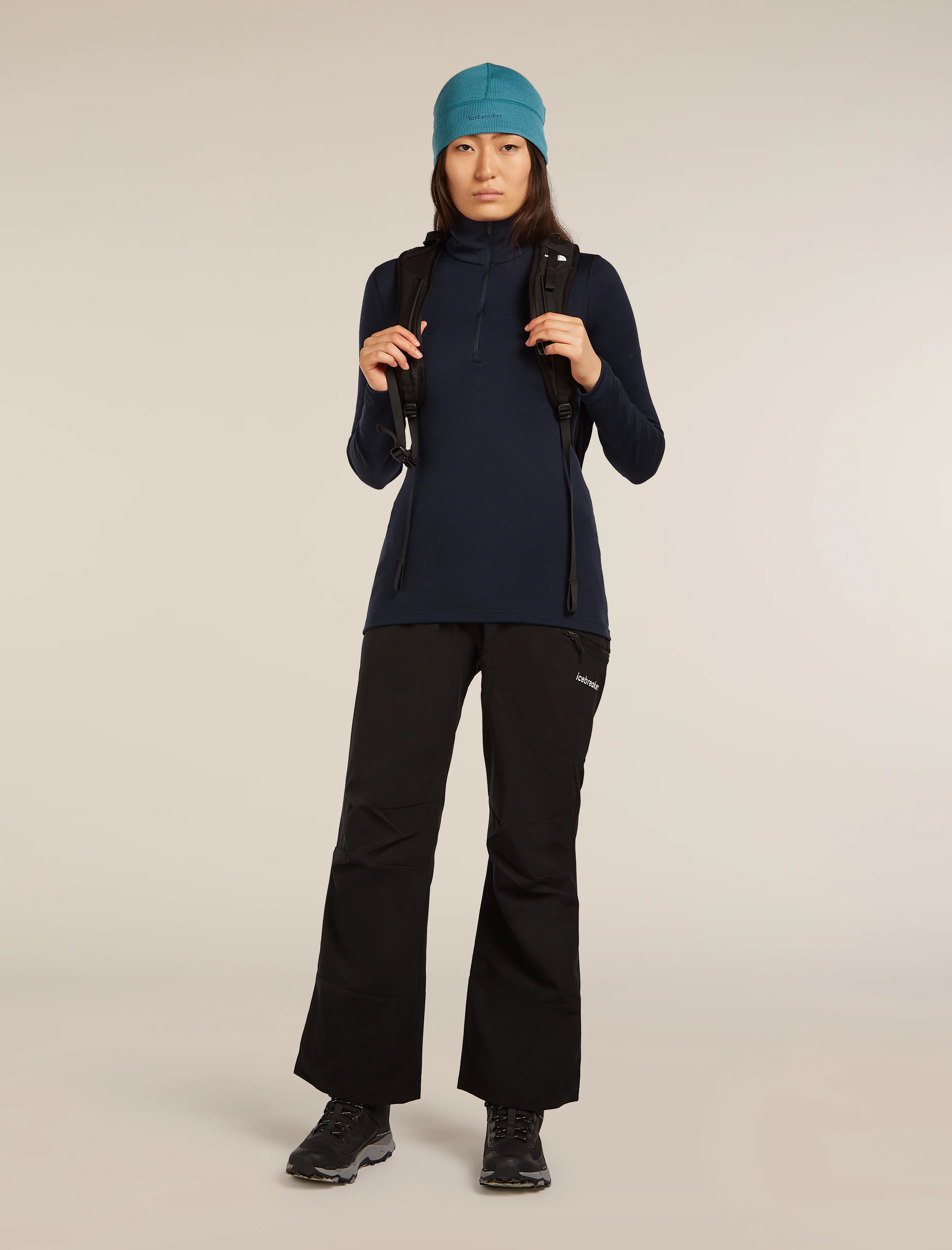 260 Tech Half Zip Thermal Top - Image 4